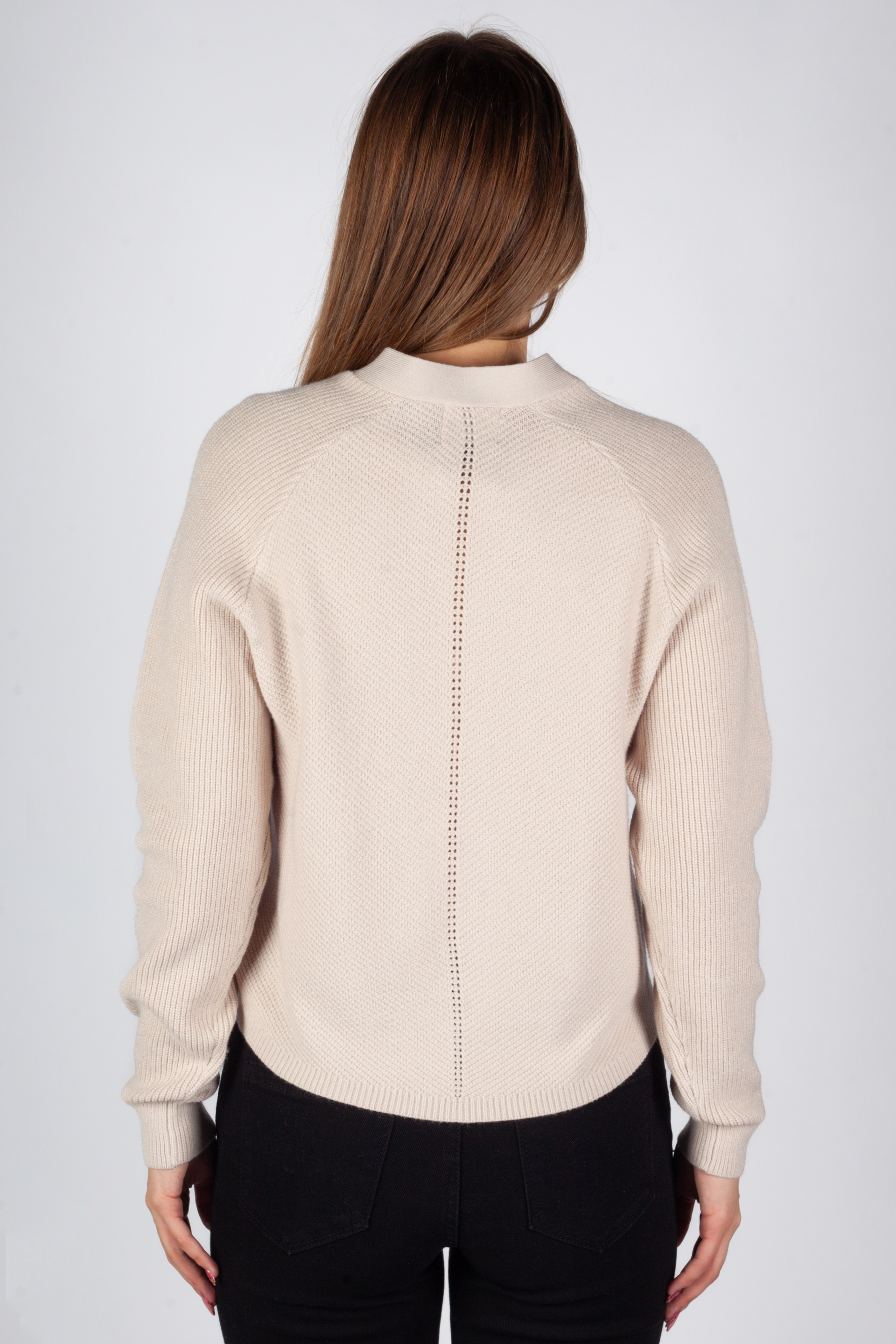 Auduma jaka BLUE SEVEN 248078-0430