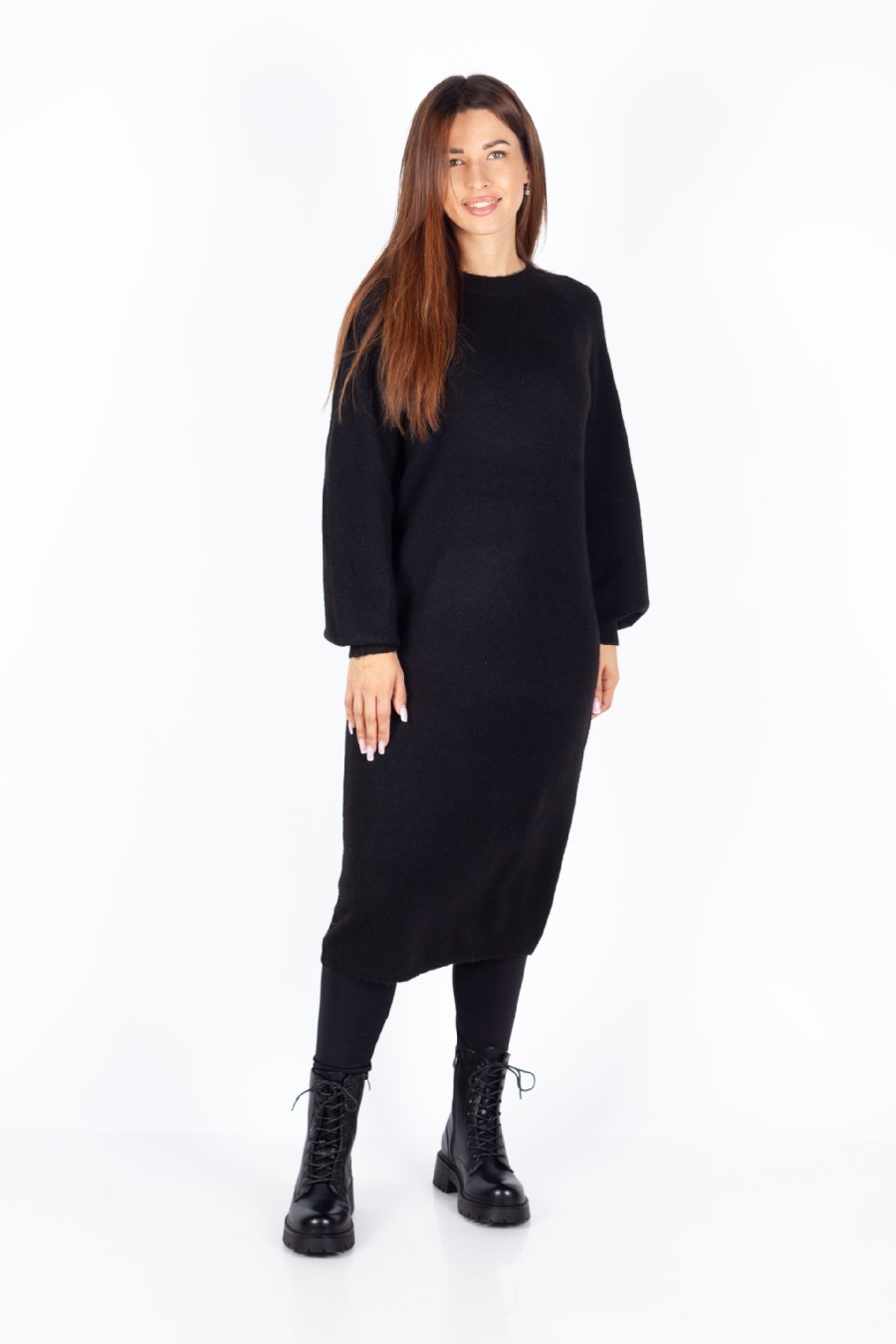 Adīta kleita JACQUELINE DE YONG 15310001-Black