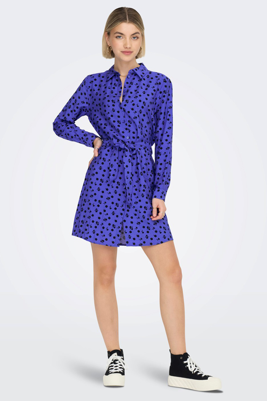 Kleita JACQUELINE DE YONG 15300396-Dazzling-Blue