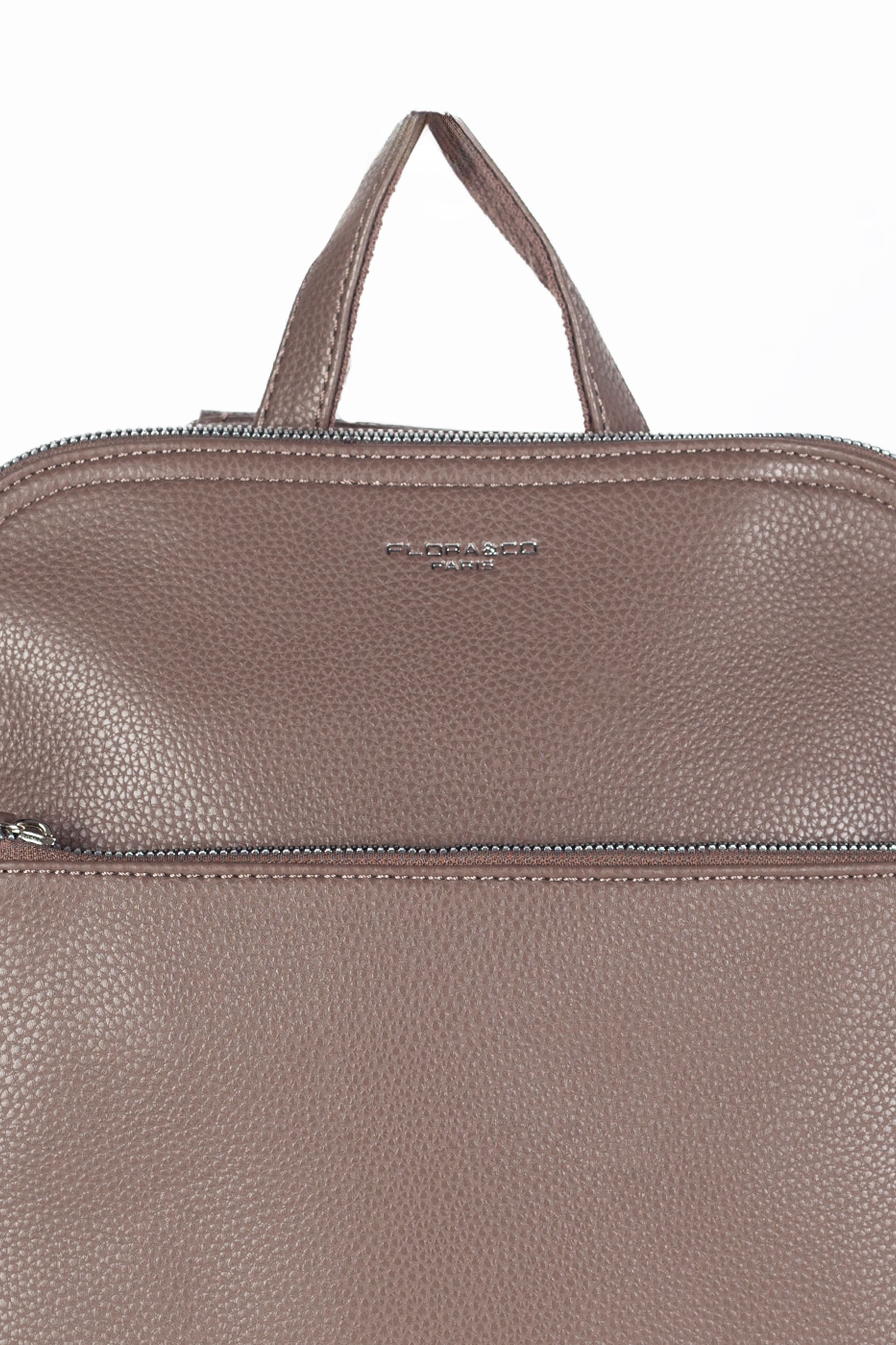 Mugursoma FLORA&CO F6780-TAUPE-FONCEE