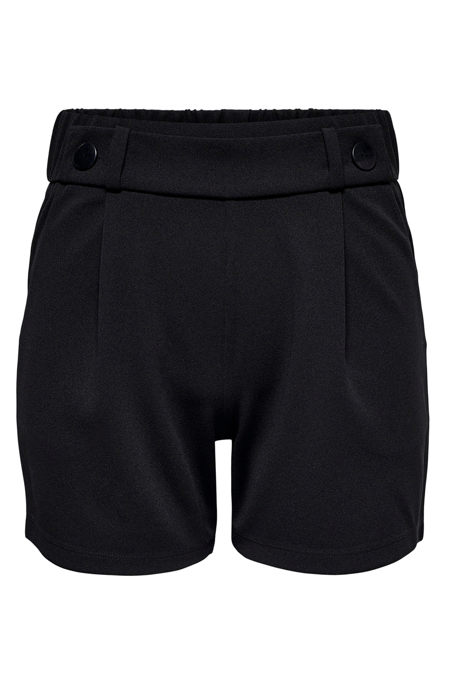 Auduma šorti JACQUELINE DE YONG 15203098-Black-BLACK