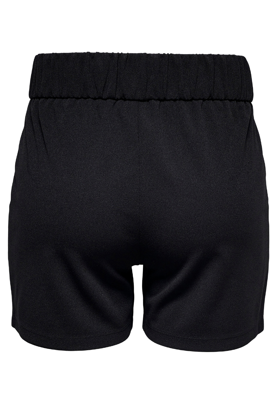 Auduma šorti JACQUELINE DE YONG 15203098-Black-BLACK