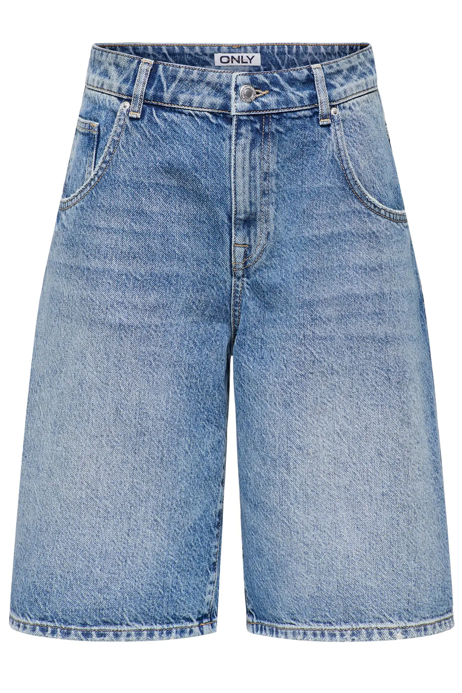 Džinsu šorti ONLY 15340976-Medium-Blue