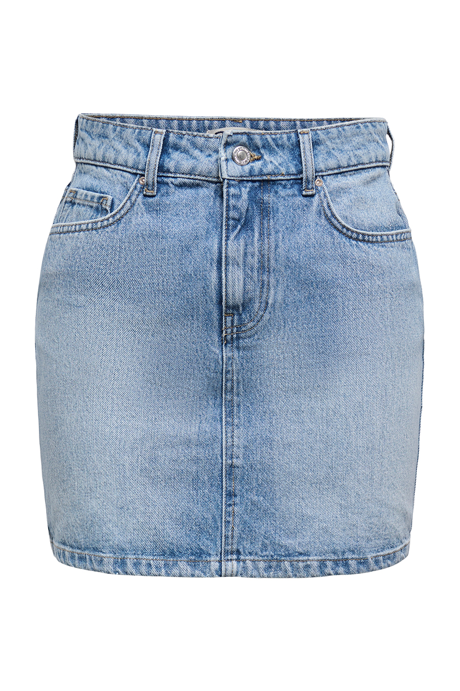 Džinsu svarki ONLY 15339630-Light-Blue