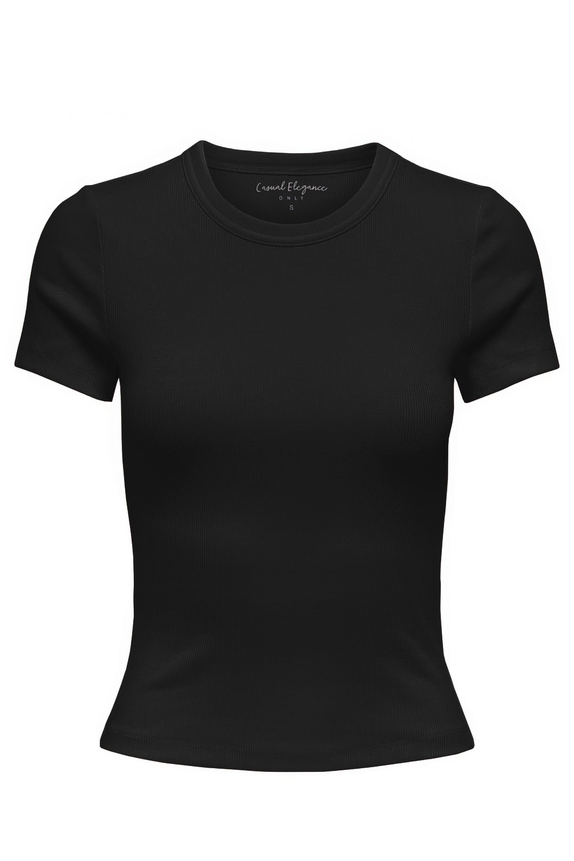 T-krekls ONLY 15369240-Black