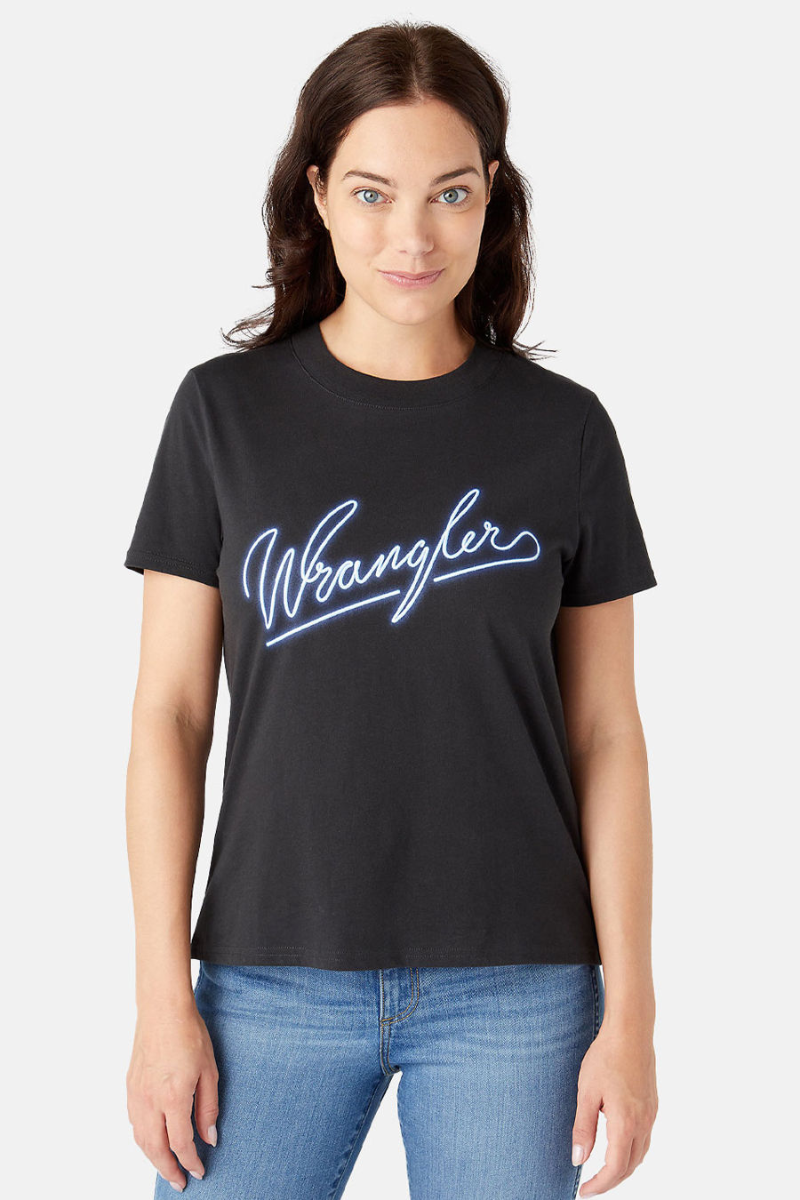 T-krekls WRANGLER W7ZGD3XV6
