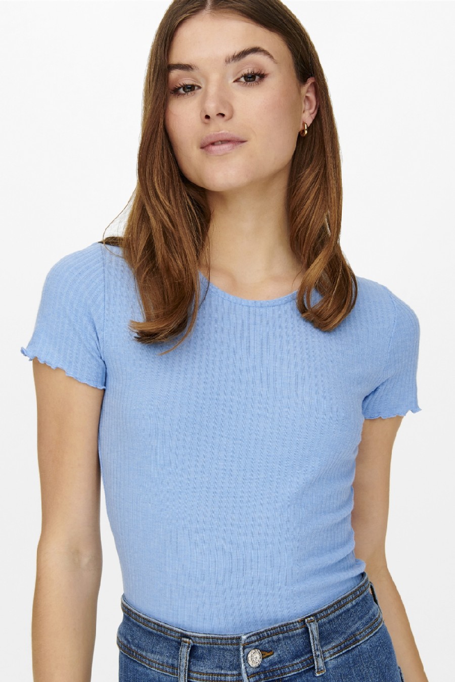 Tops ONLY 15201206-Ultramarine