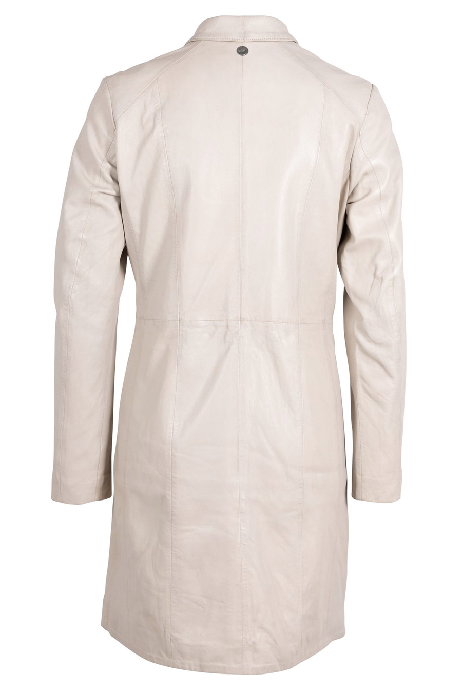 Ādas jaka MAURITIUS 1102-0019-ivory