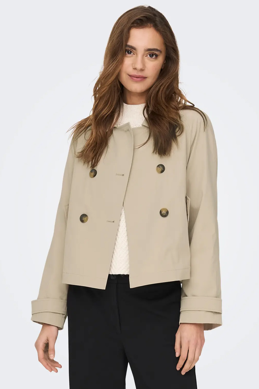 Jaka ONLY 15274982-Oxford-Tan