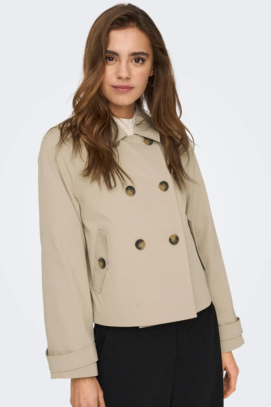 Jaka ONLY 15274982-Oxford-Tan