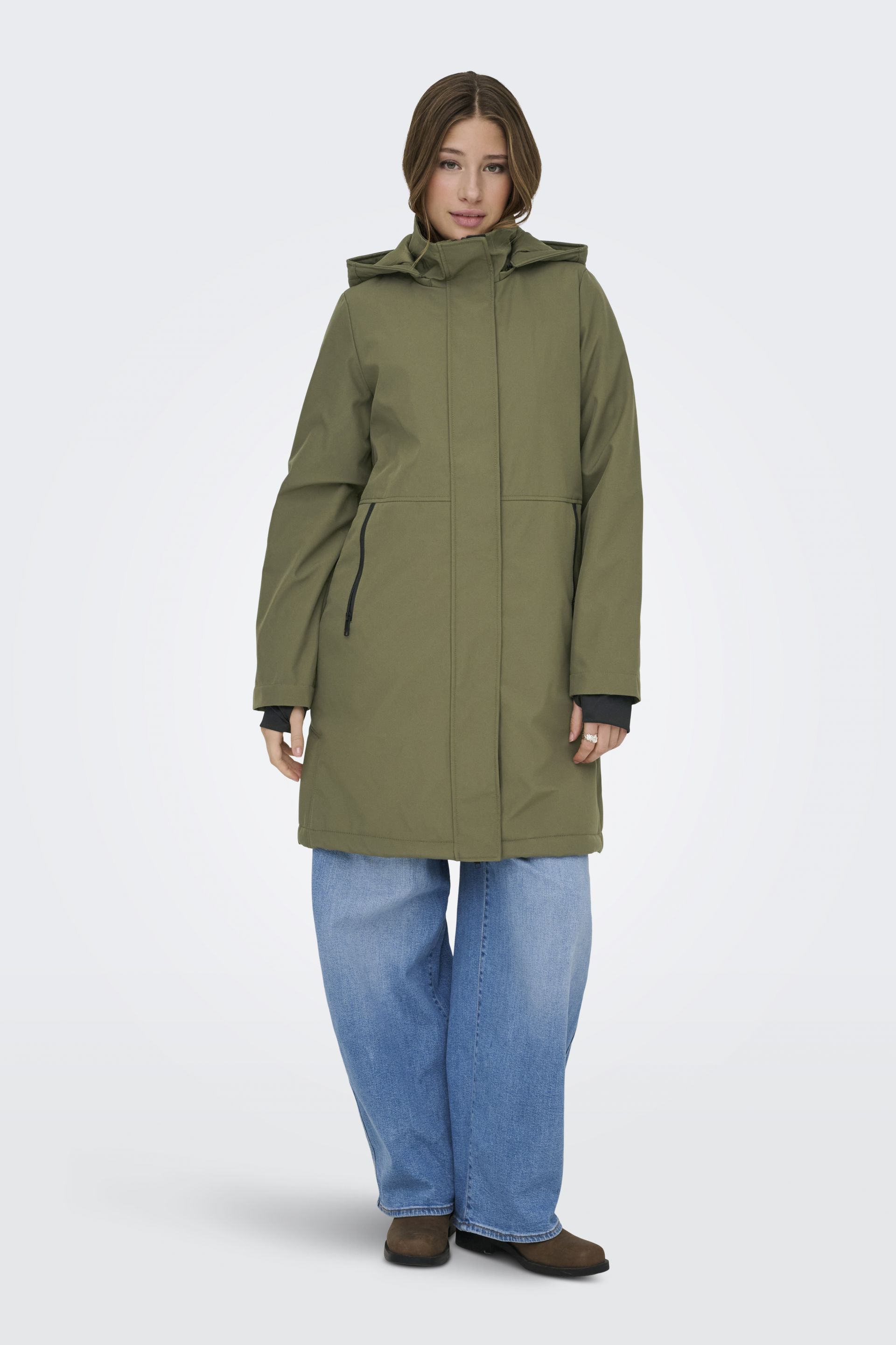 Jaka ONLY 15363184-Stone-Gray