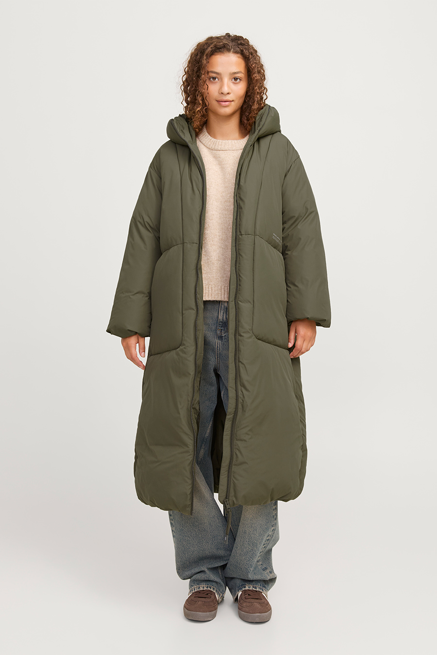 Ziemas jaka JJXX 12258746-Grape-Leaf