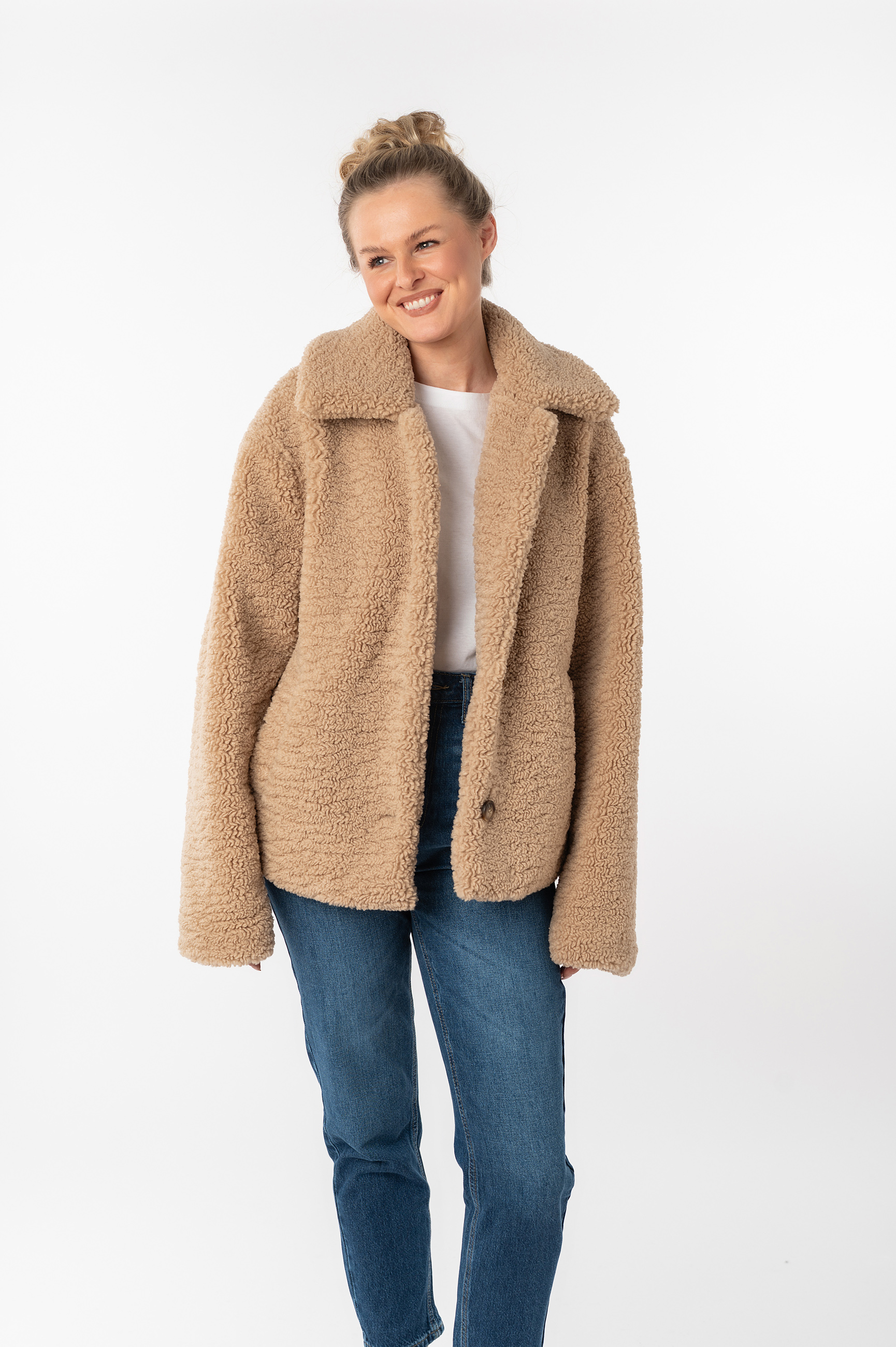 Ziemas jaka MAURITIUS 2101-0282-sand