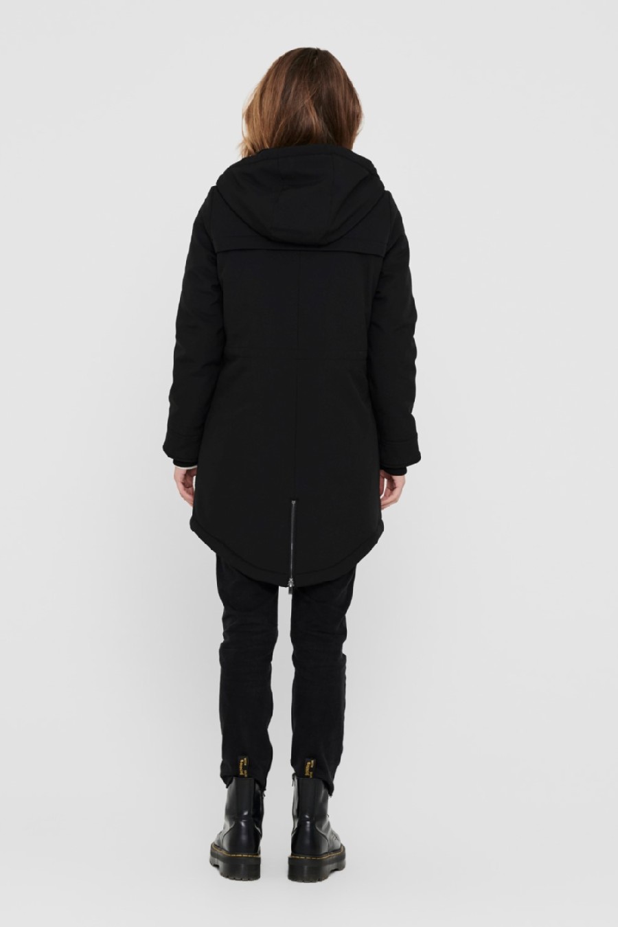 Ziemas jaka ONLY 15192522-Black