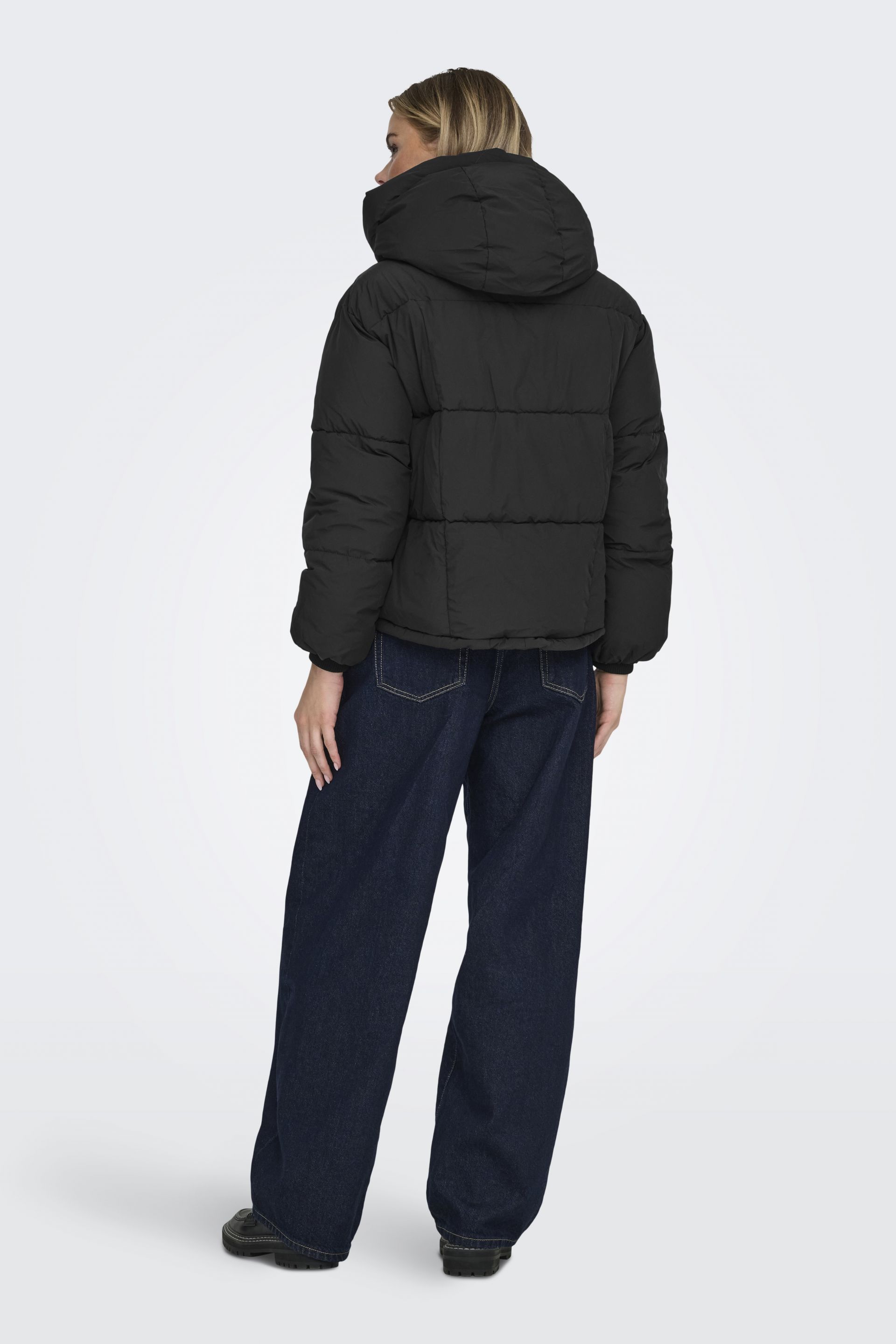 Ziemas jaka ONLY 15366705-Black