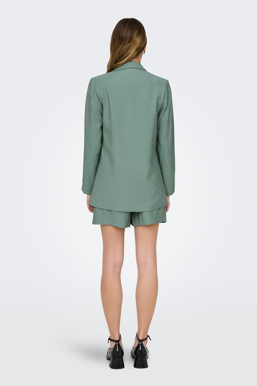 Žakete JACQUELINE DE YONG 15286596-Chinois-Green