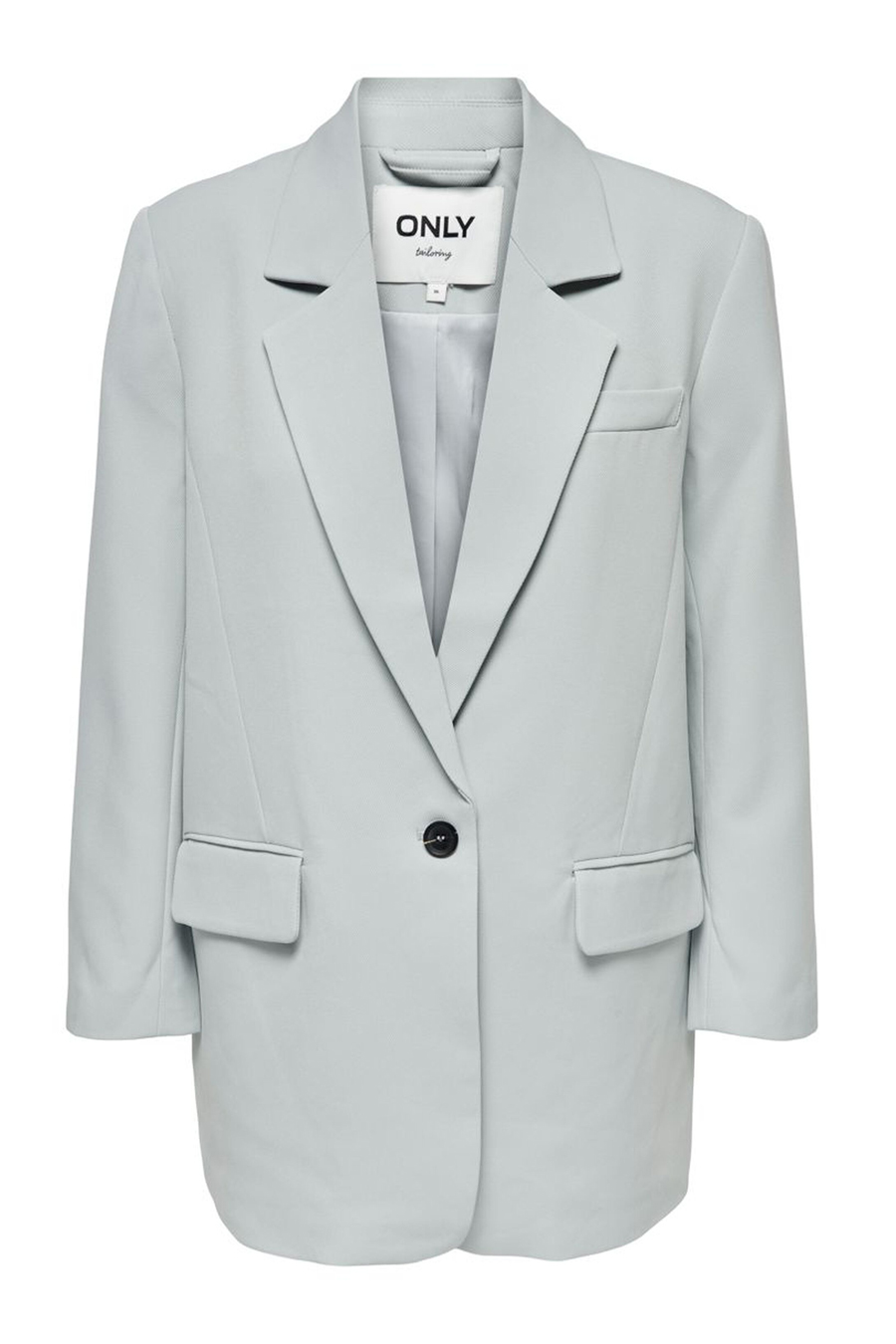 Žakete ONLY 15232428-Pearl-Blue