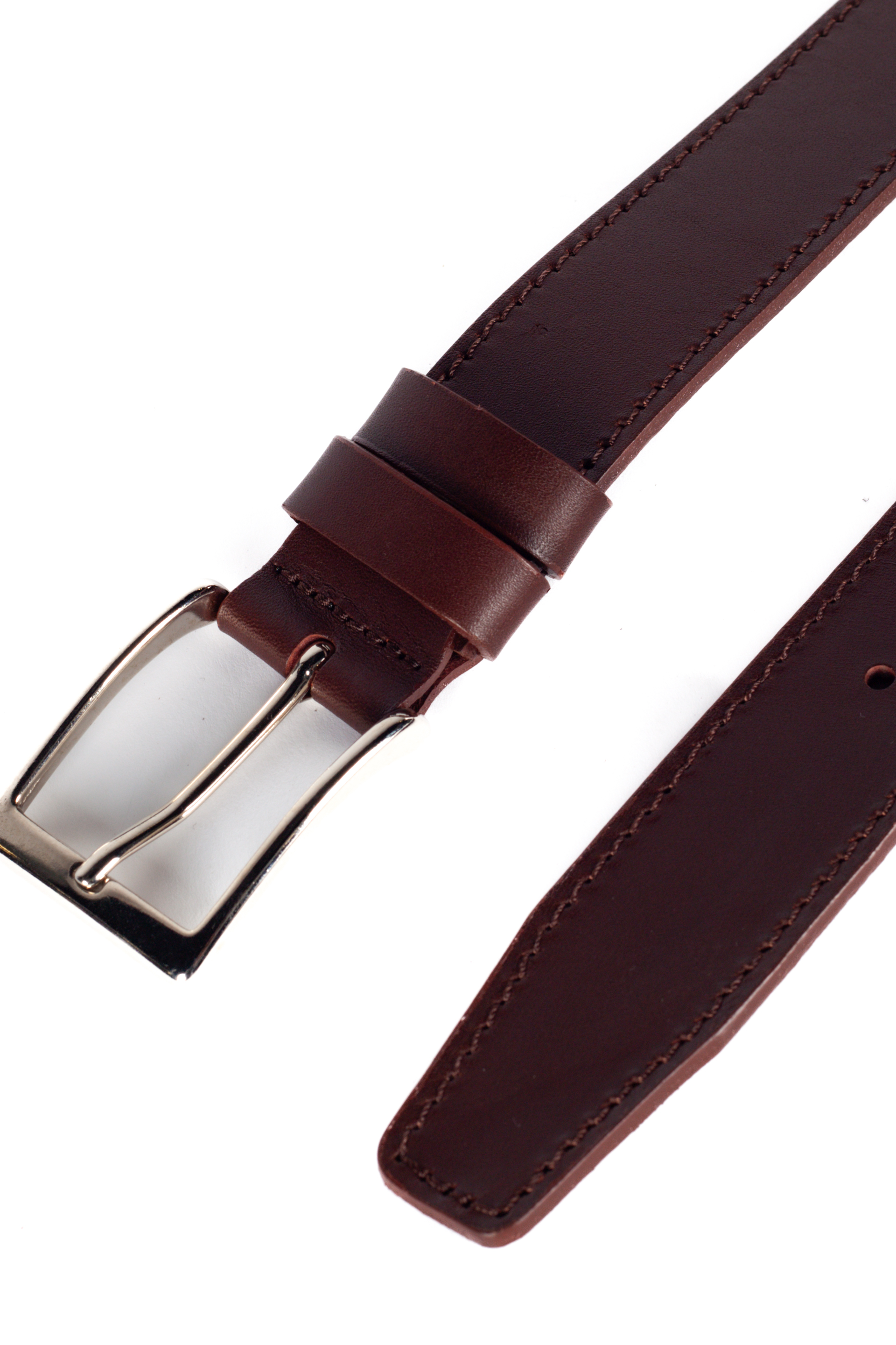 Ādas josta X JEANS BASICS 98-007-LIGHT-BROWN