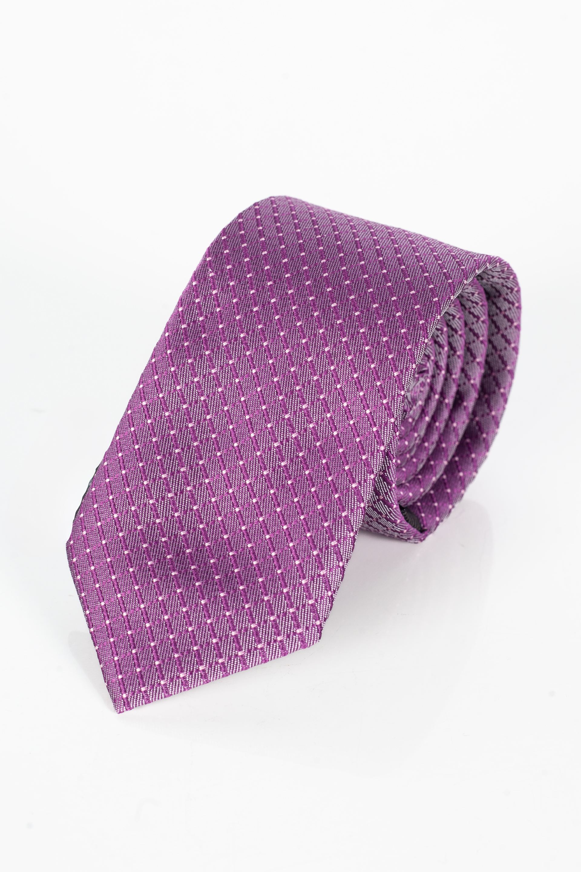 Kaklasaite NINO PACOLI MIKRO-DESEN-D2406-B