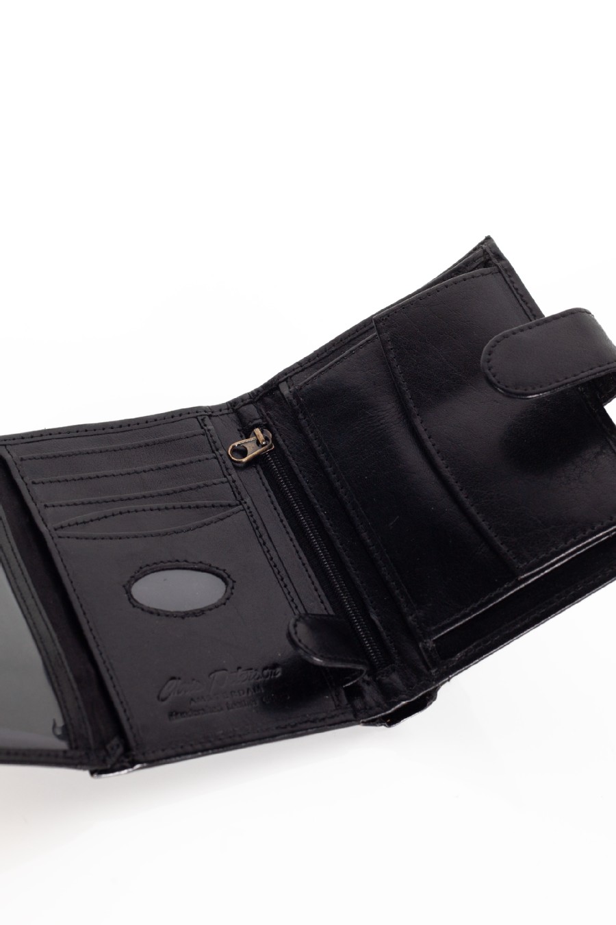 Maks PETERSON PTN-333Z-211-9603-BLACK