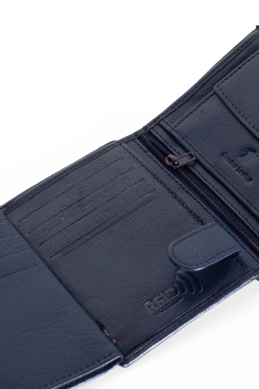 Maks WILD N4-GV-RFID-7788-NAVY