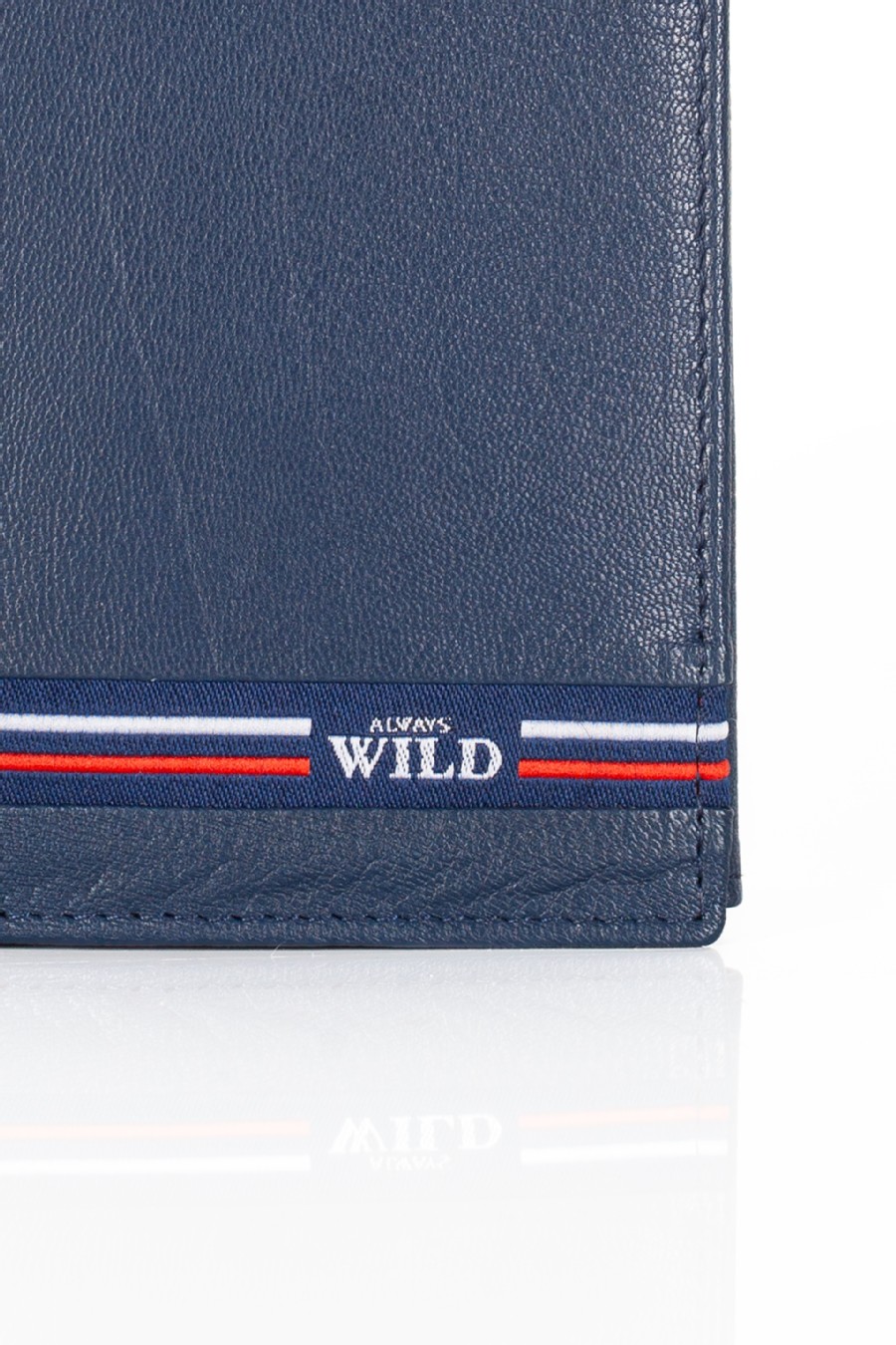 Maks WILD N4-GV-RFID-7788-NAVY