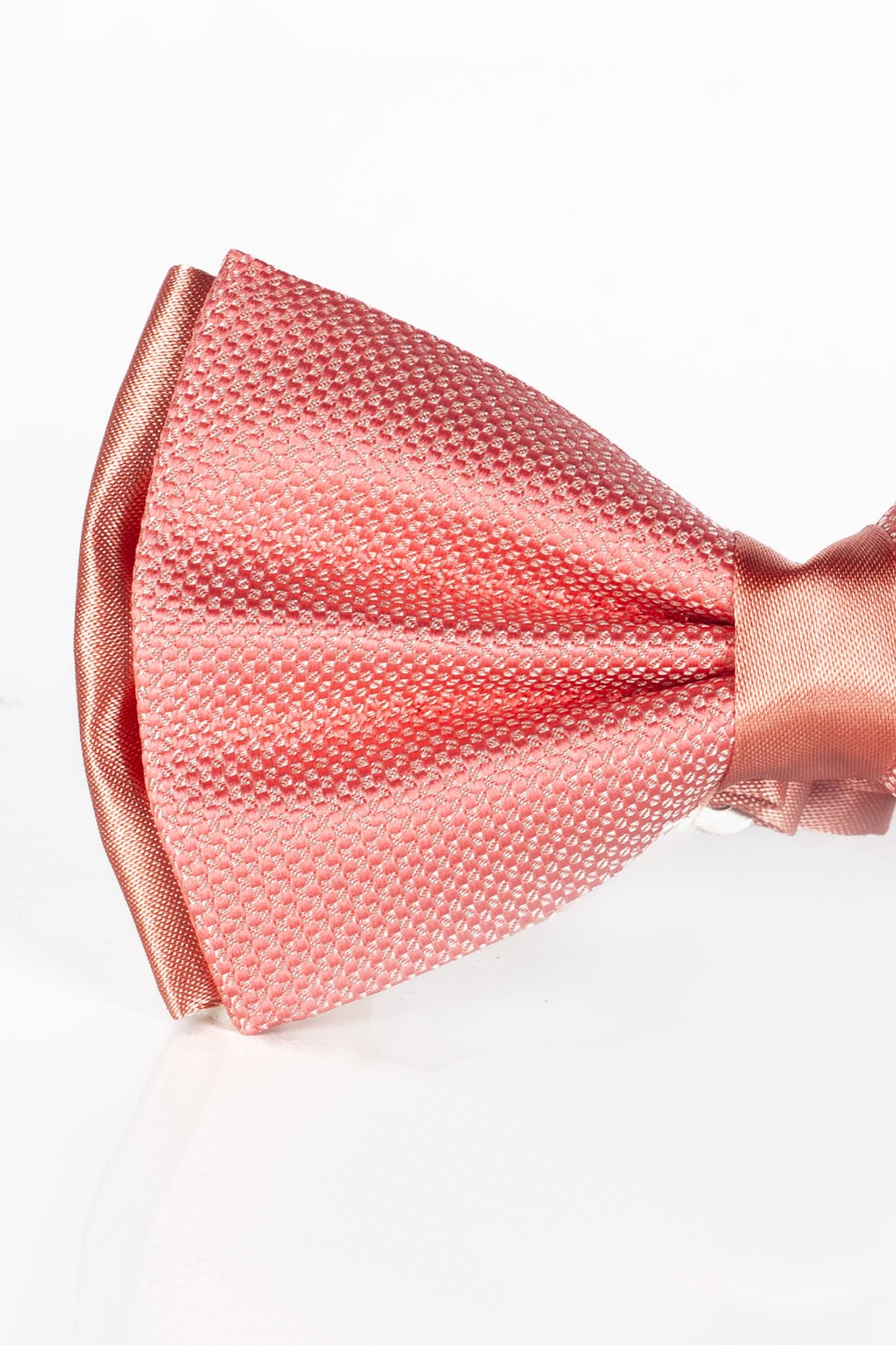 Tauriņš NINO PACOLI BOWTIE-DES-15-PINK