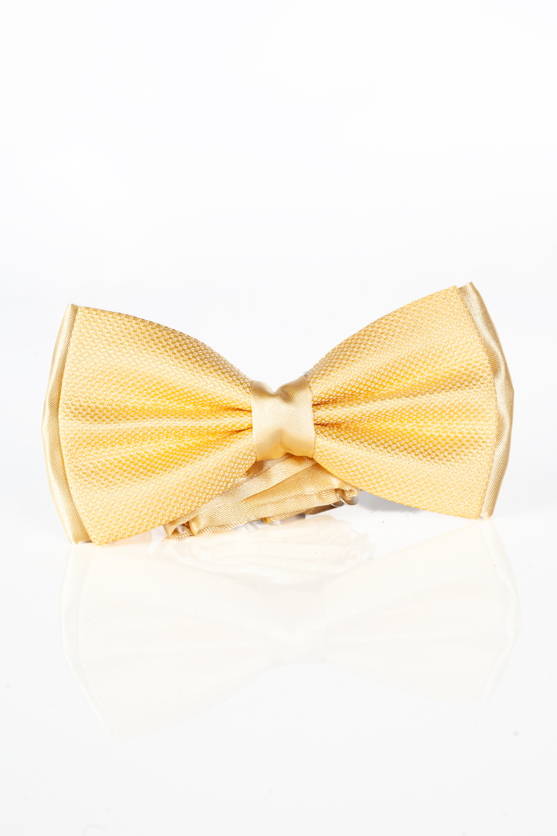 Tauriņš NINO PACOLI BOWTIE-DES-21-GOLD