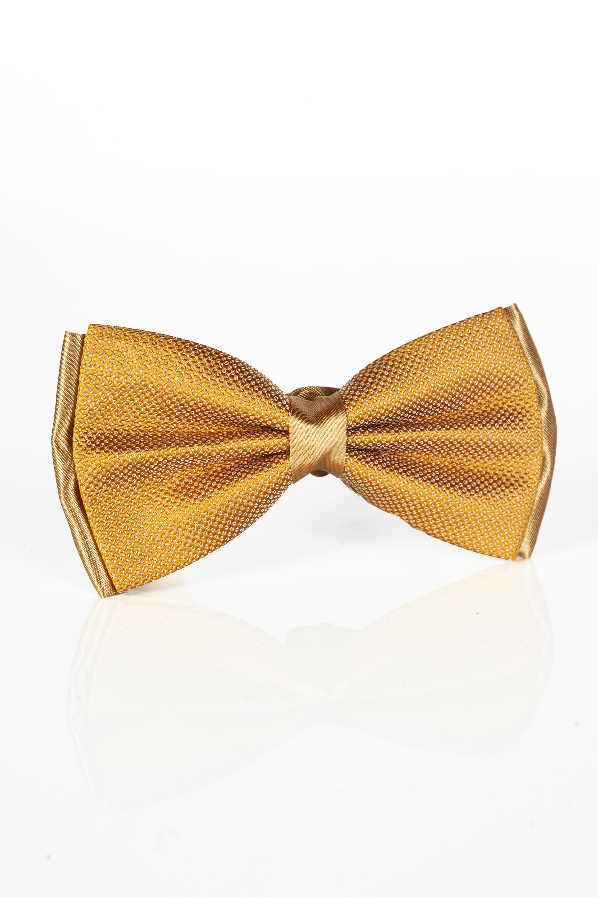 Tauriņš NINO PACOLI BOWTIE-DES-23-GOLD