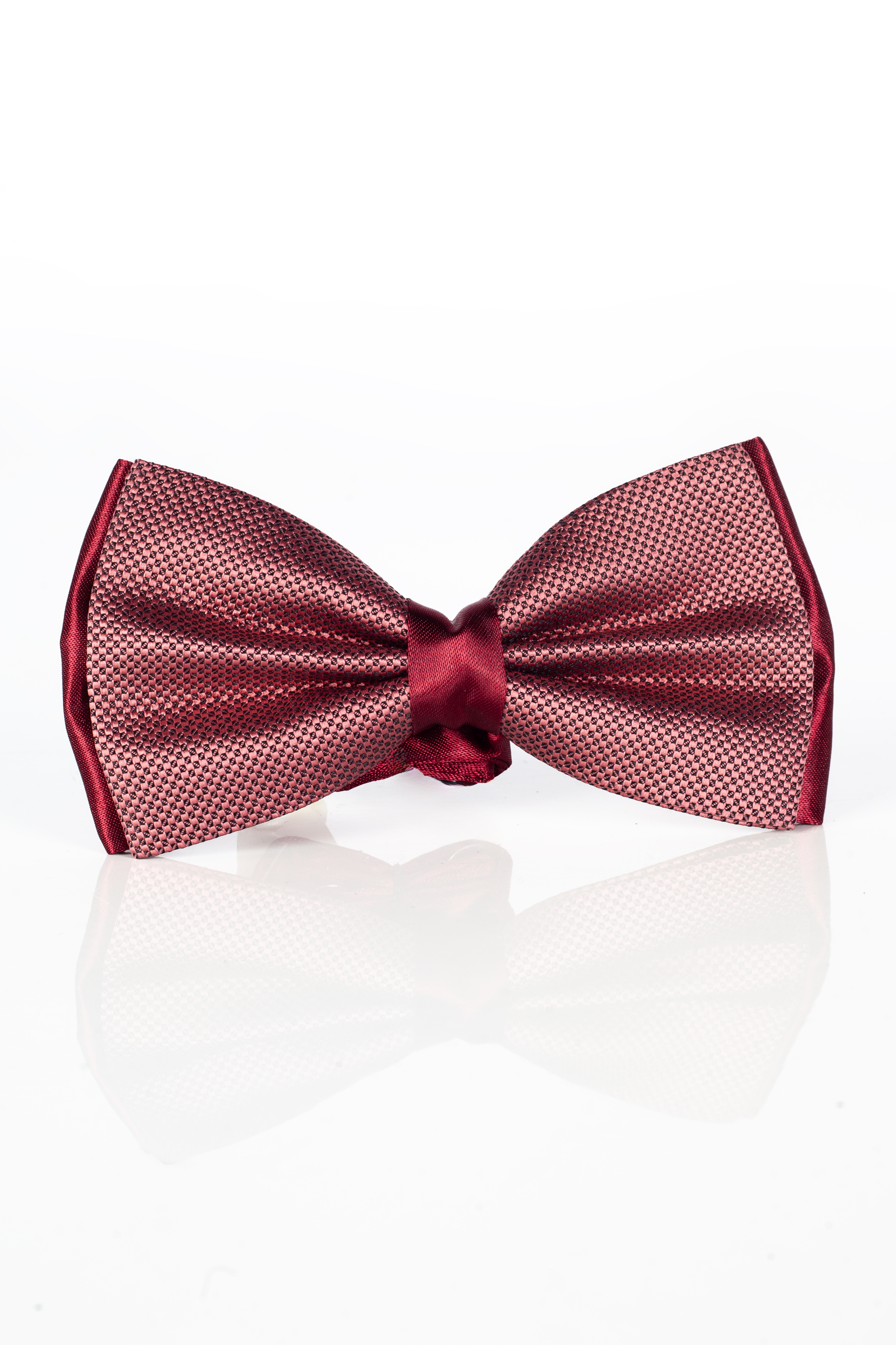 Tauriņš NINO PACOLI BOWTIE-DES-31-BORDO