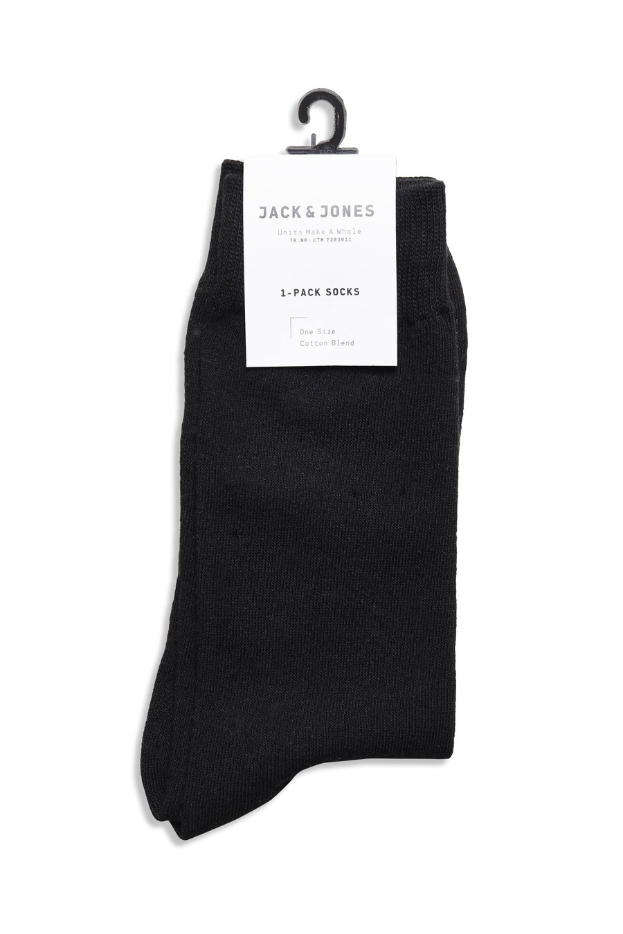 Zeķes JACK & JONES 12059471-Black