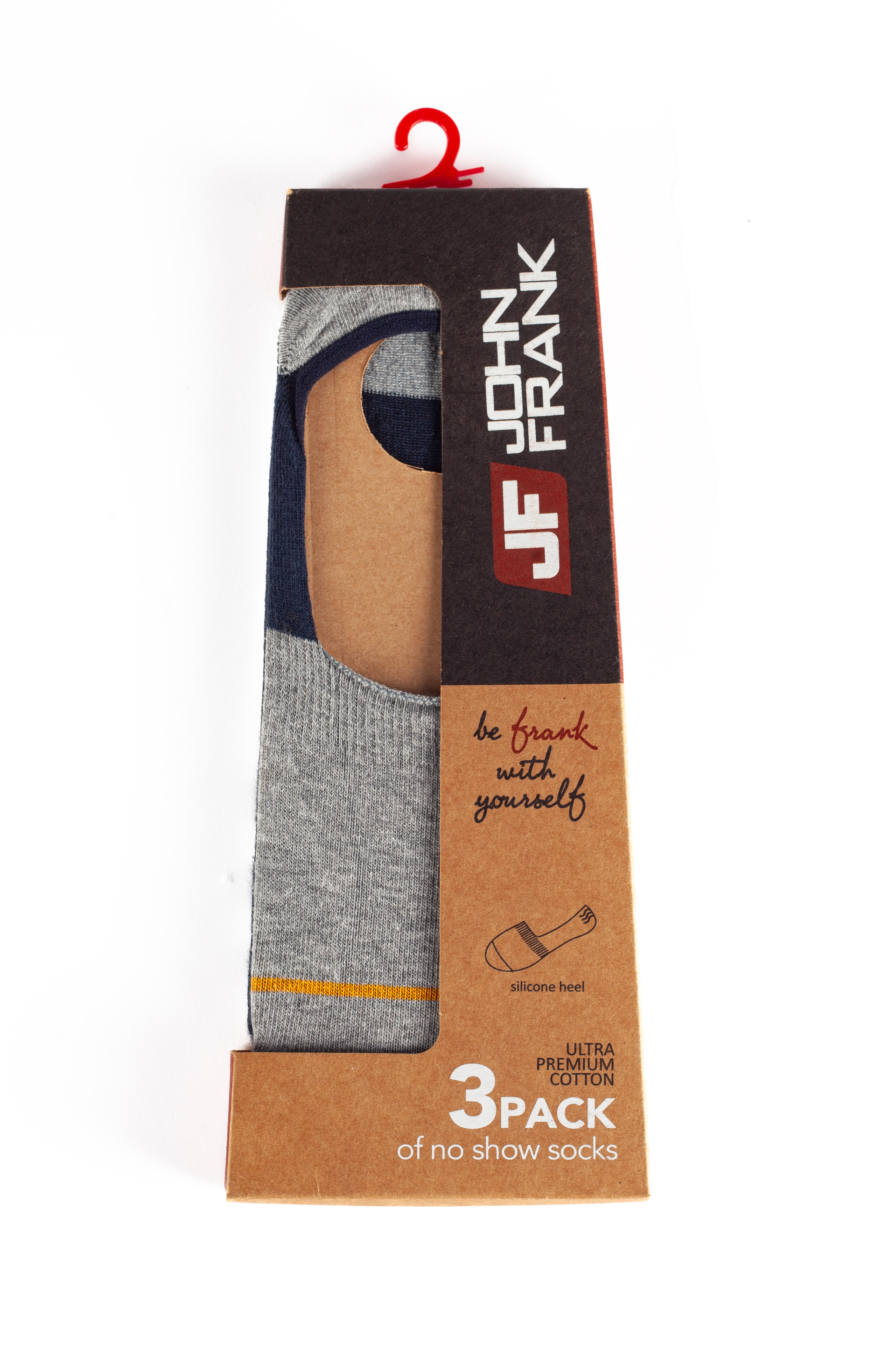 Zeķes JOHN FRANK JF3NS17S41