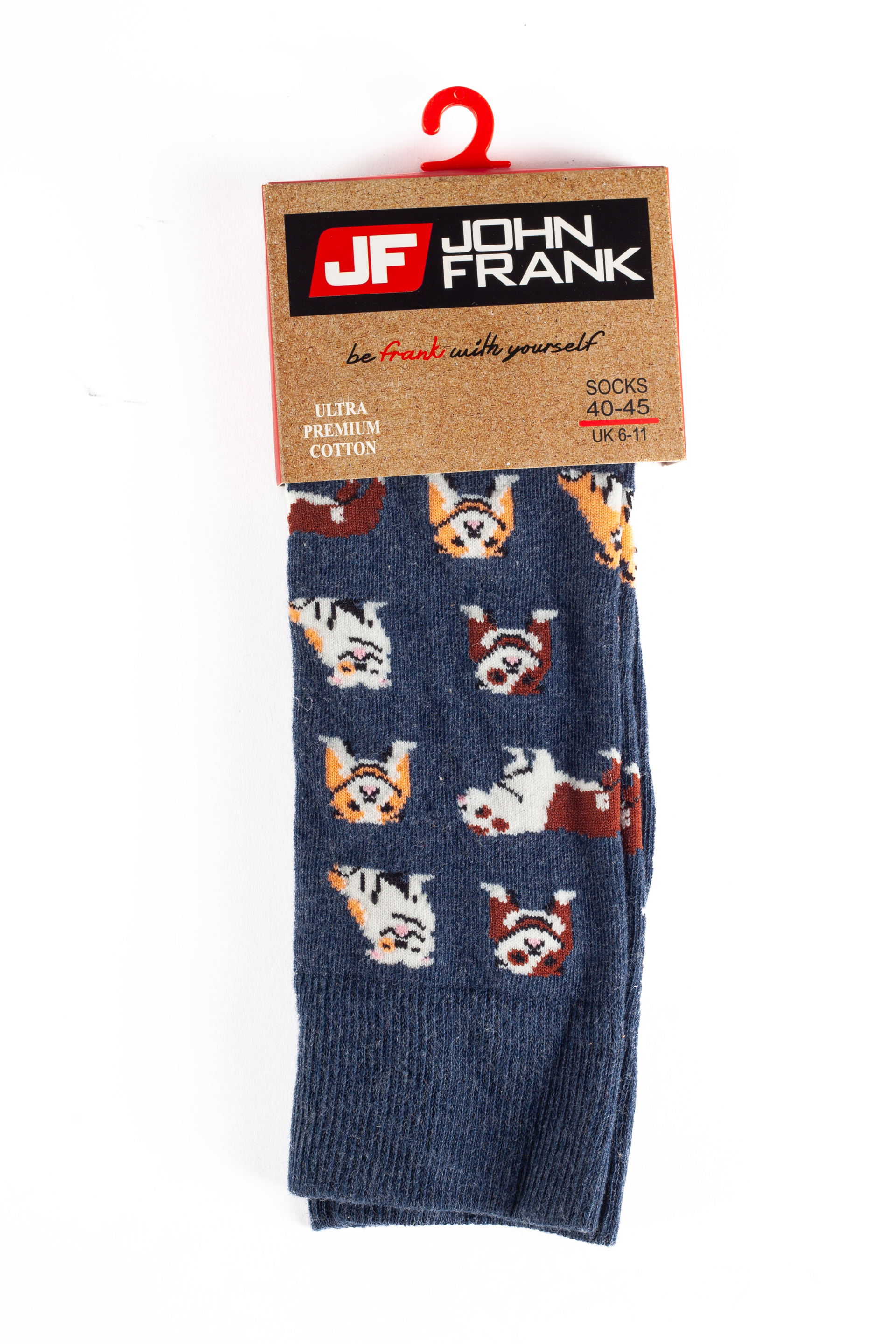 Zeķes JOHN FRANK JFLSFUN128