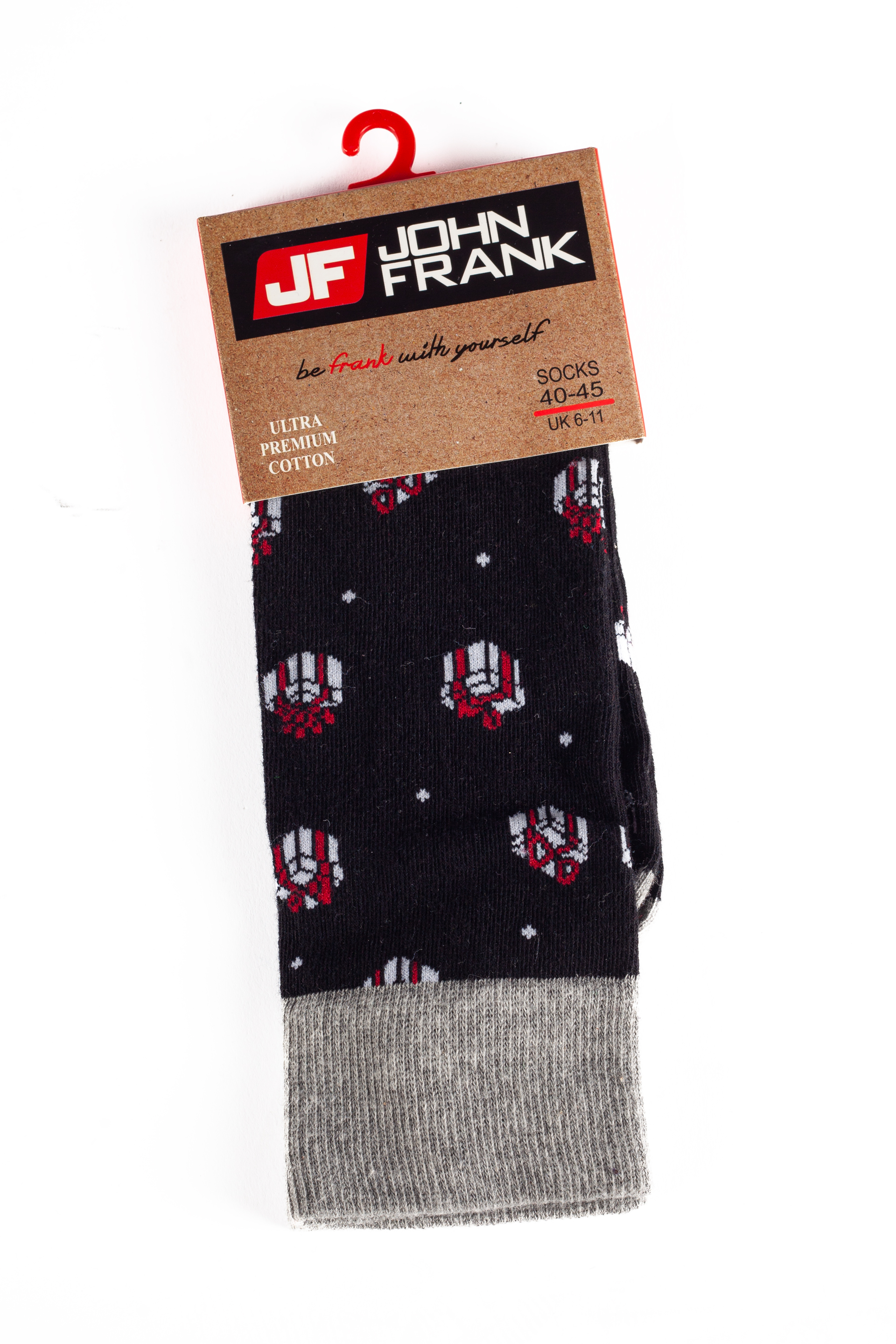 Zeķes JOHN FRANK JFLSFUNCH04