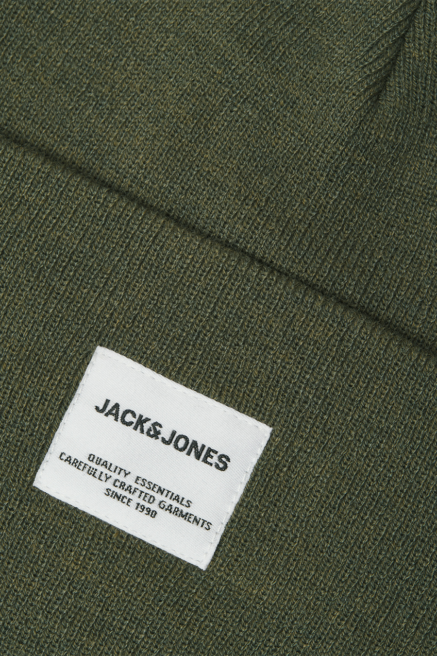 Ziemas cepure JACK & JONES 12150627-Dusty-Olive