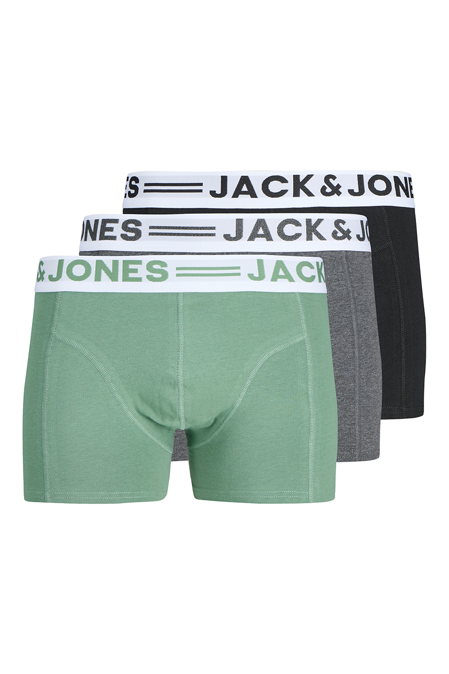 Bokseršorti JACK & JONES 12081832-Dark-Ivy-Dark-G