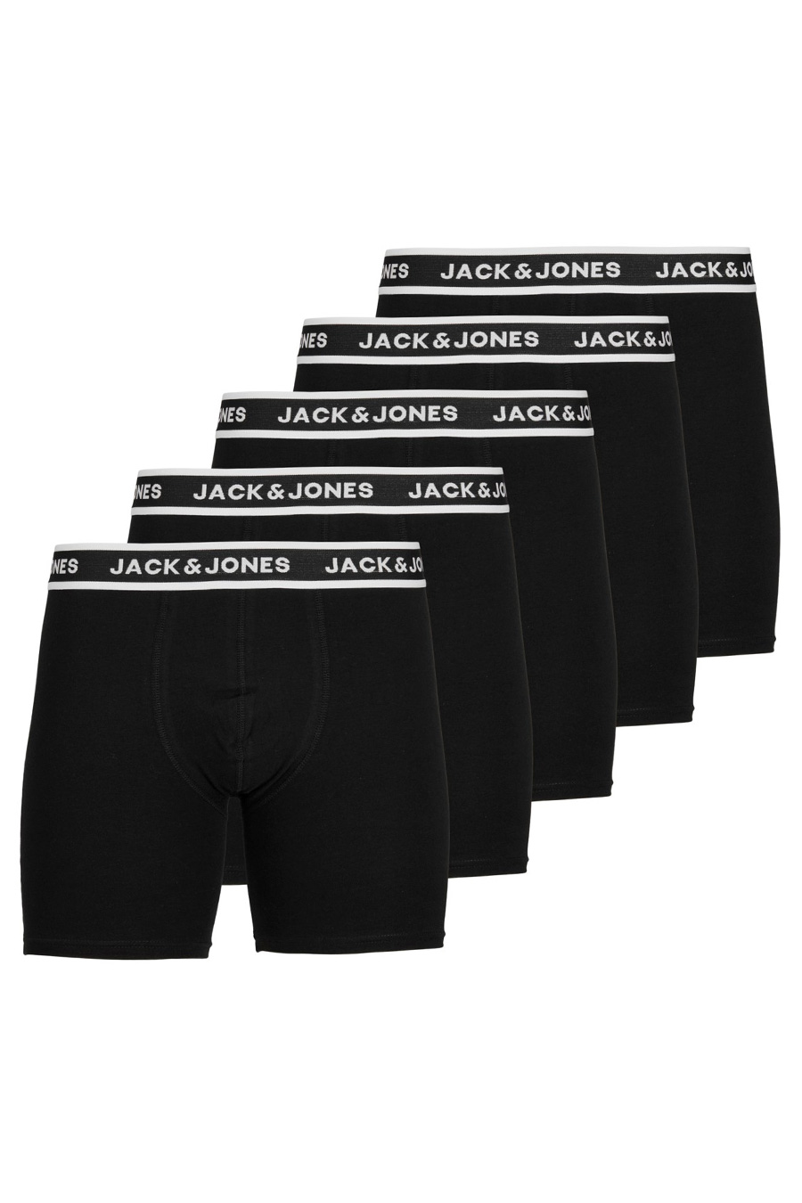 Bokseršorti JACK & JONES 12229569-Black
