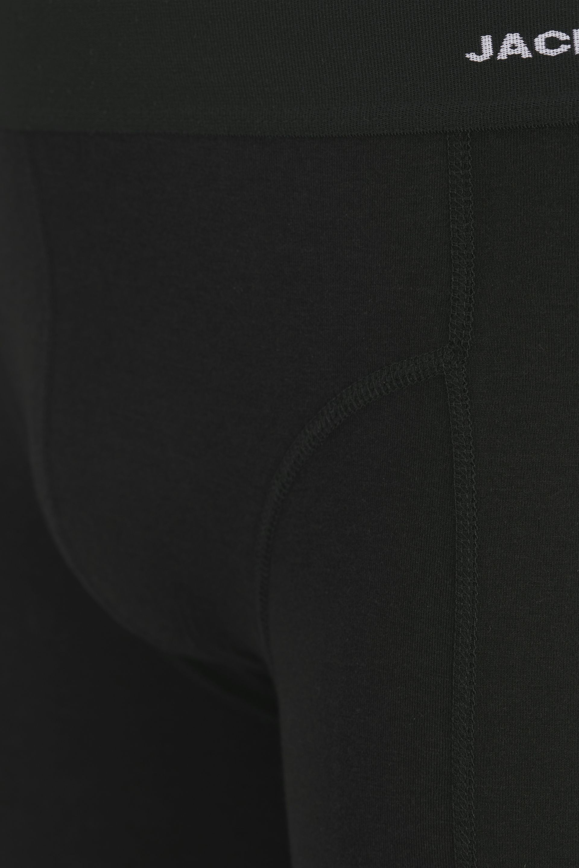 Bokseršorti JACK & JONES 12264077-Black-BB