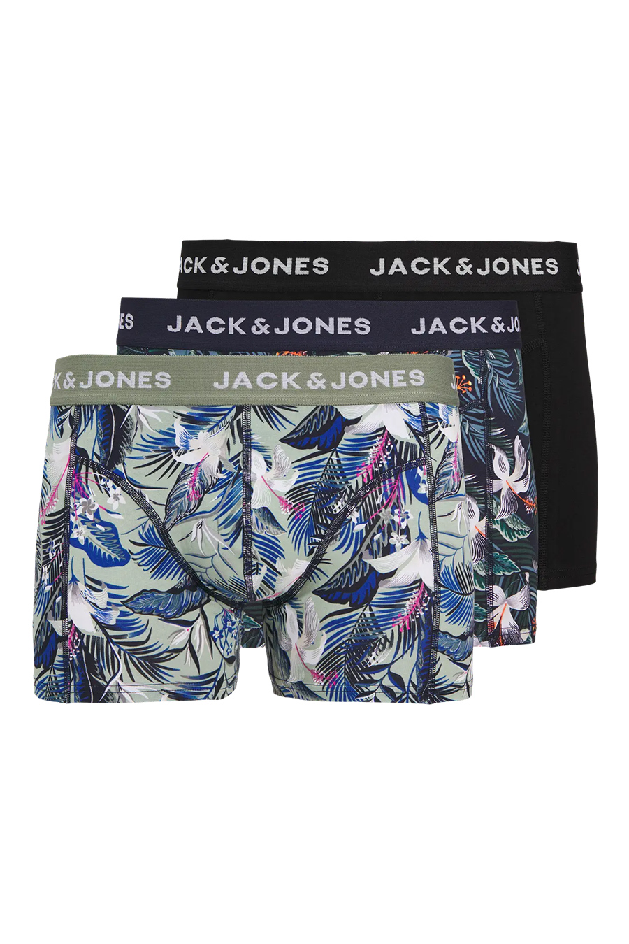 Bokseršorti JACK & JONES 12268495-Sky-Captain