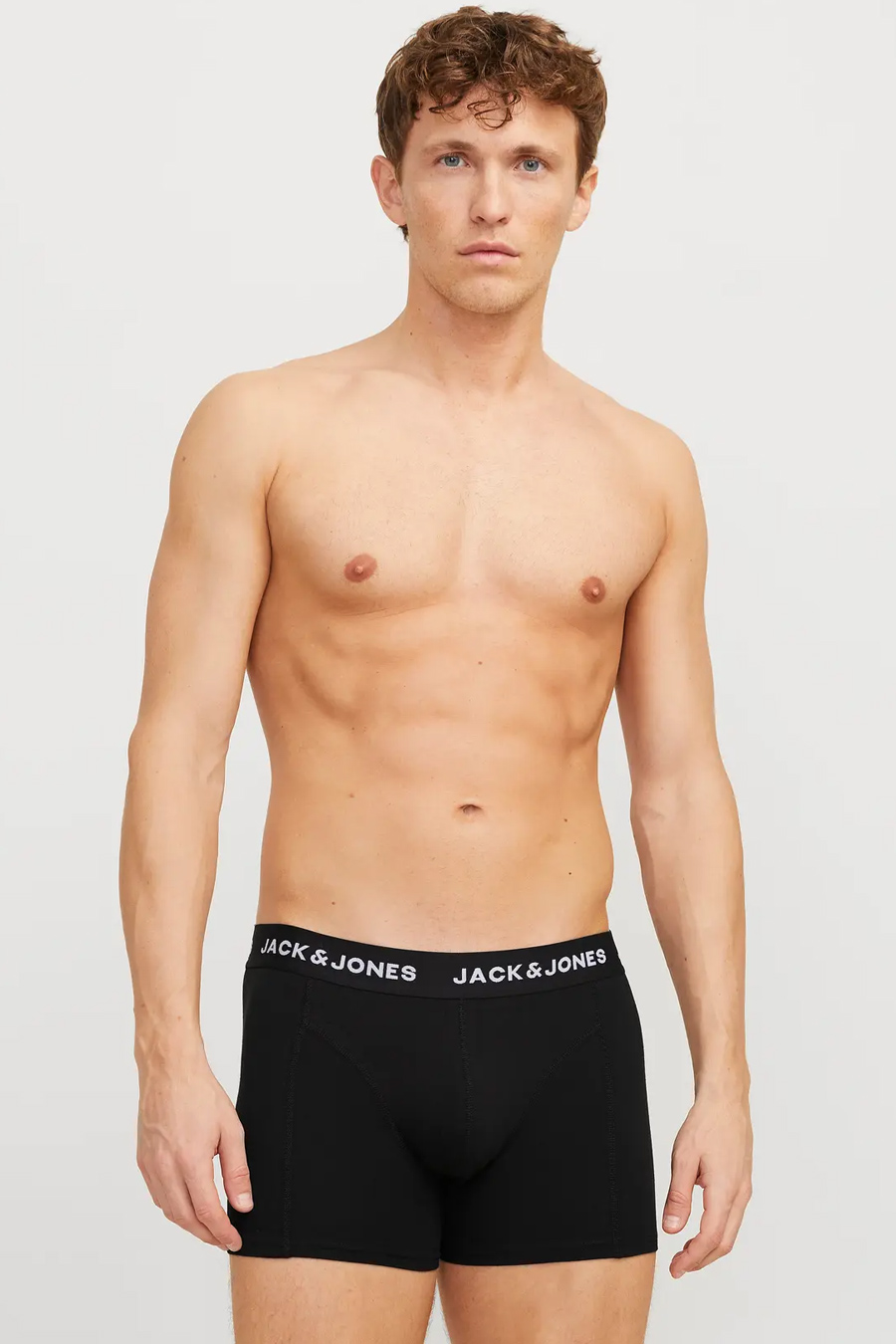 Bokseršorti JACK & JONES 12268495-Sky-Captain