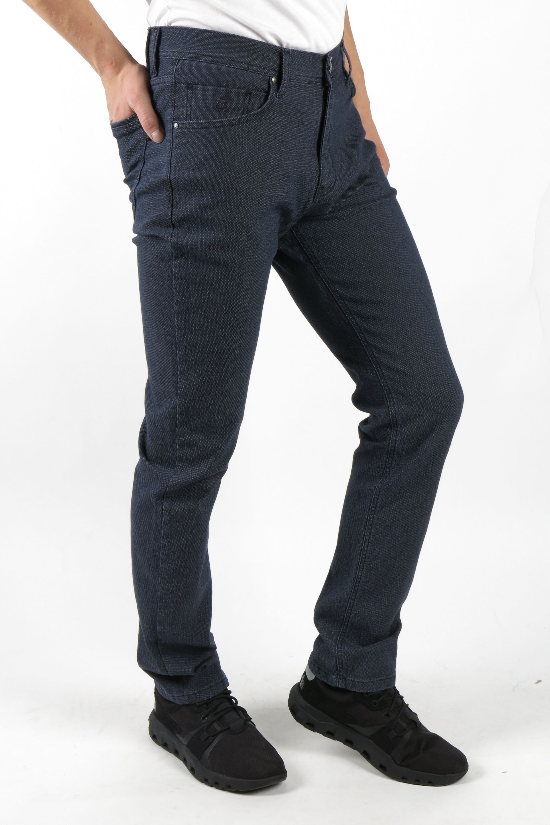 Auduma bikses BLK JEANS 8255-311-309-211