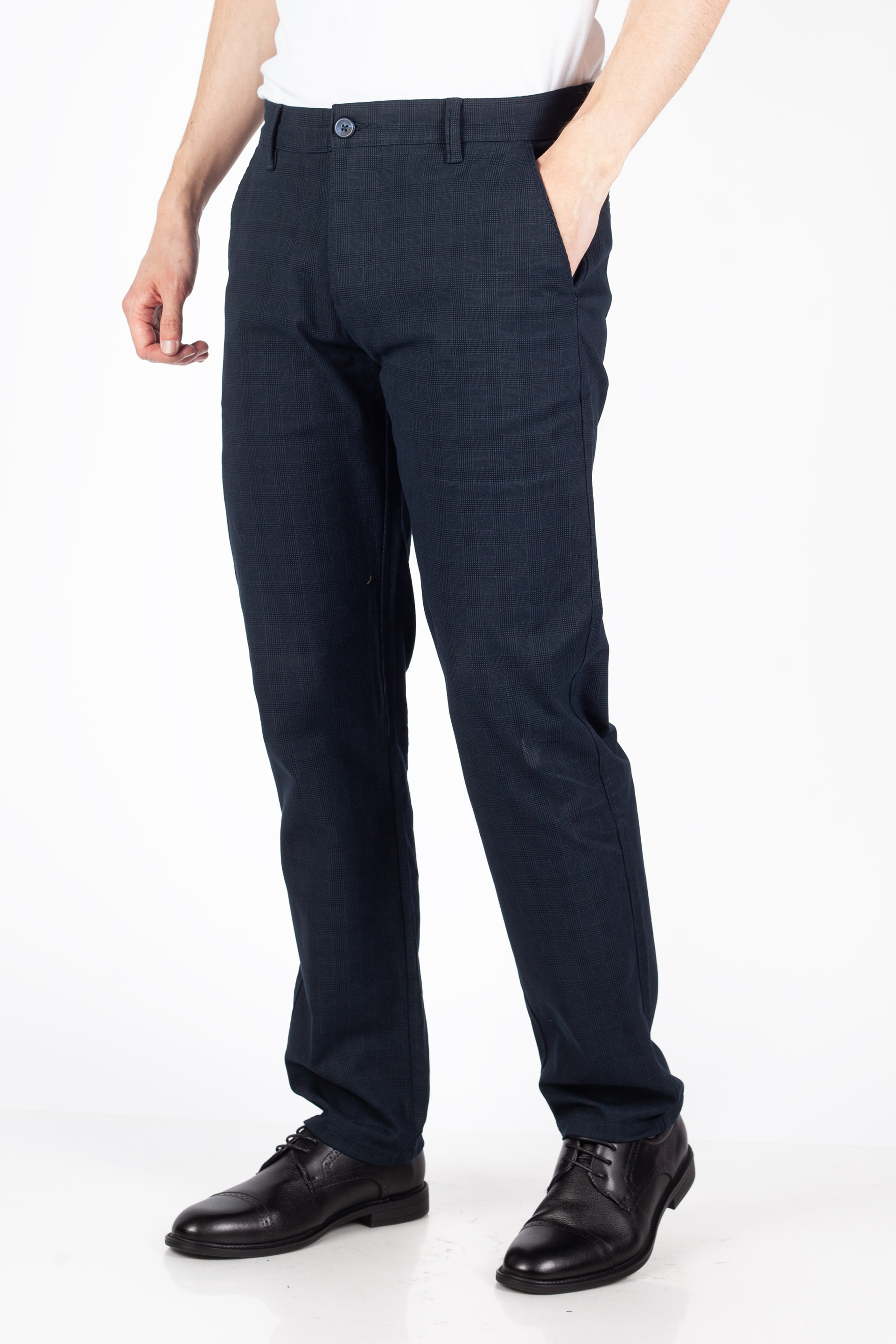 Klasiskās bikses CROSS JEANS F194-281