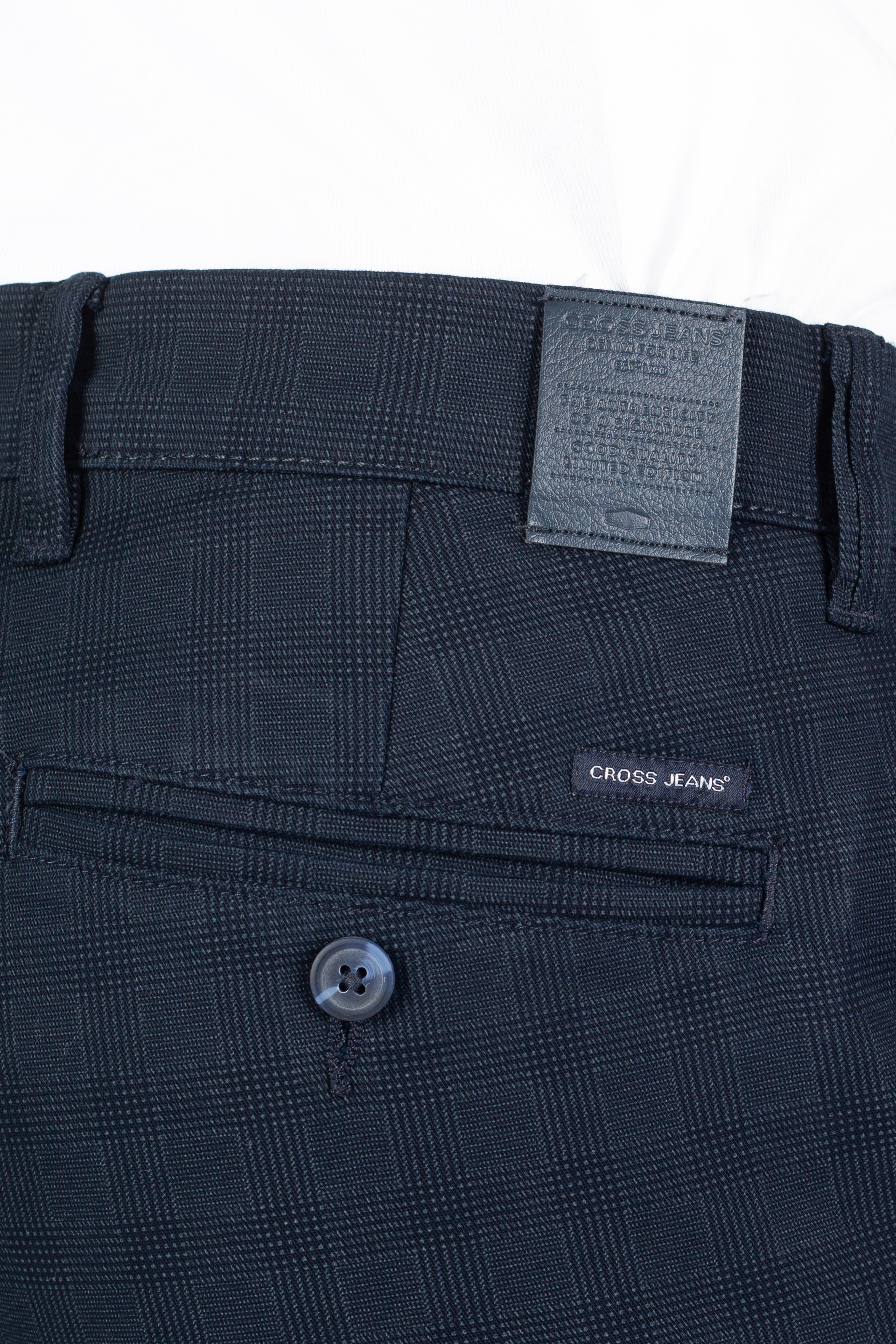 Klasiskās bikses CROSS JEANS F194-281