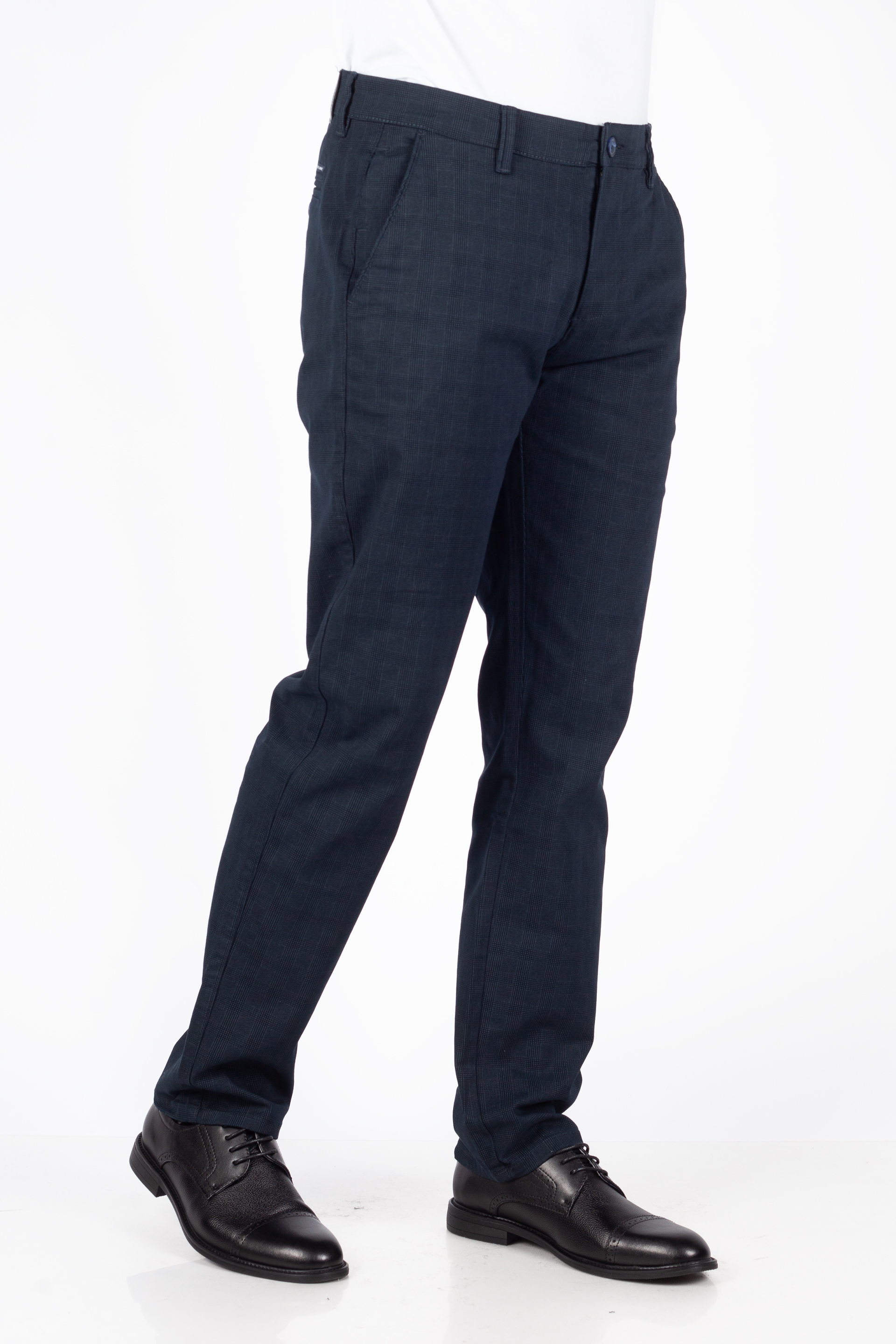 Klasiskās bikses CROSS JEANS F194-281