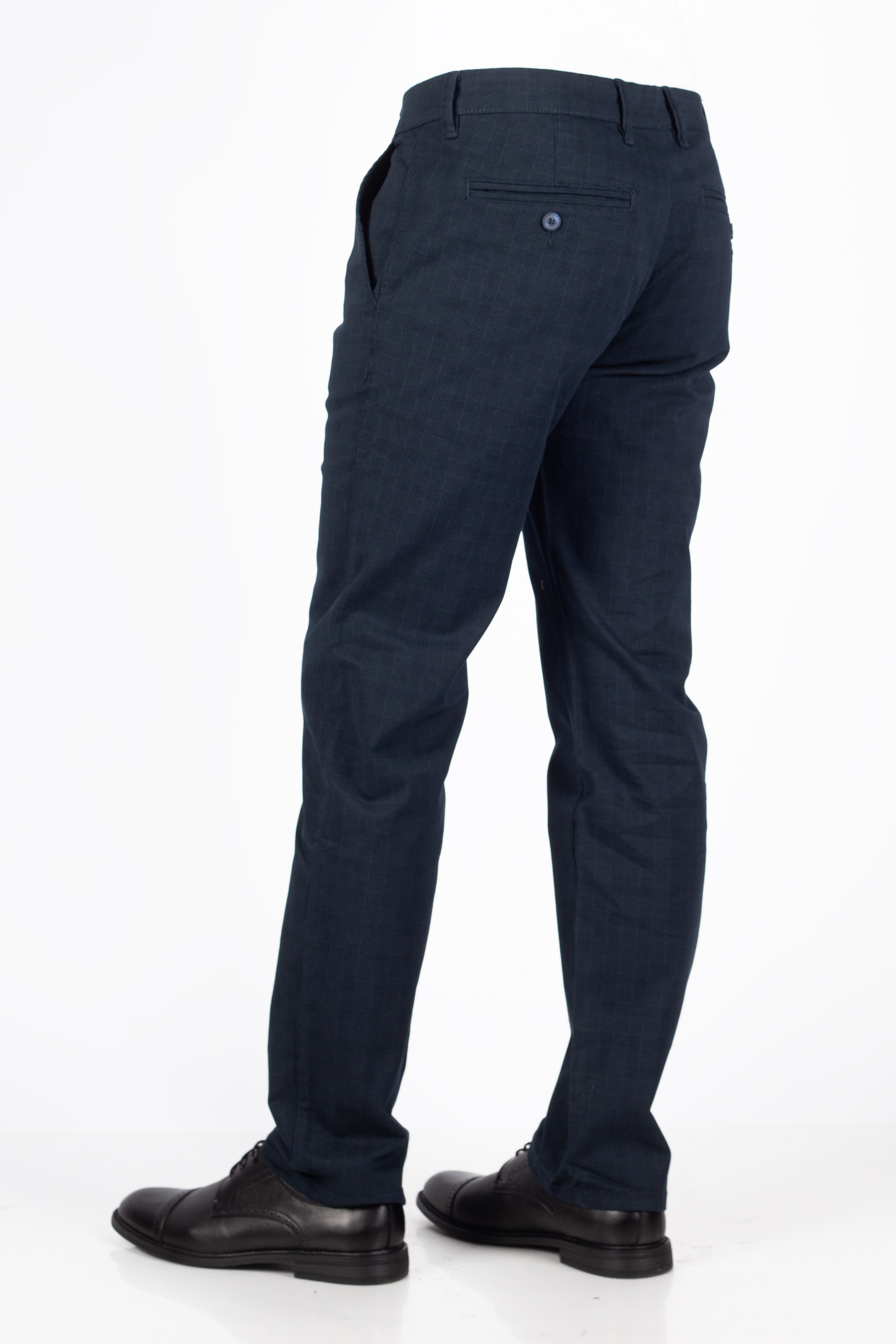 Klasiskās bikses CROSS JEANS F194-281