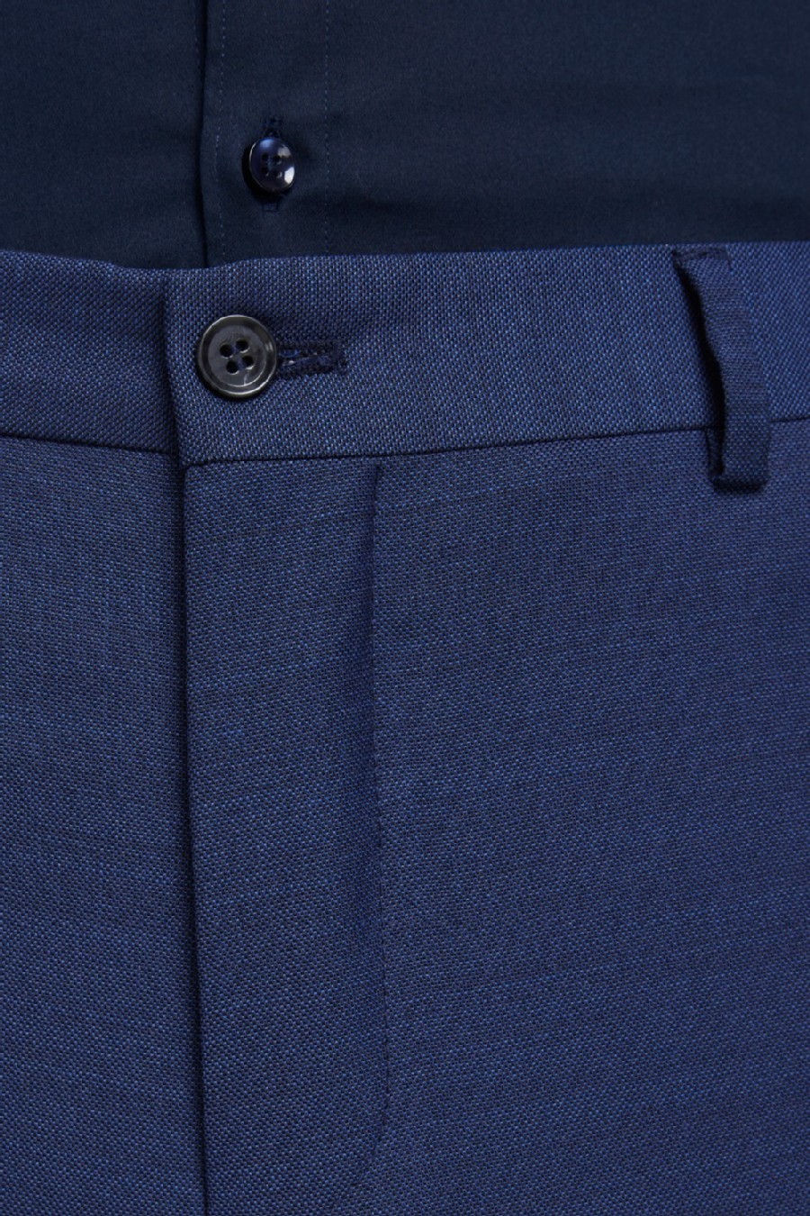 Uzvalka bikses JACK & JONES 12141112-Medieval-Blue