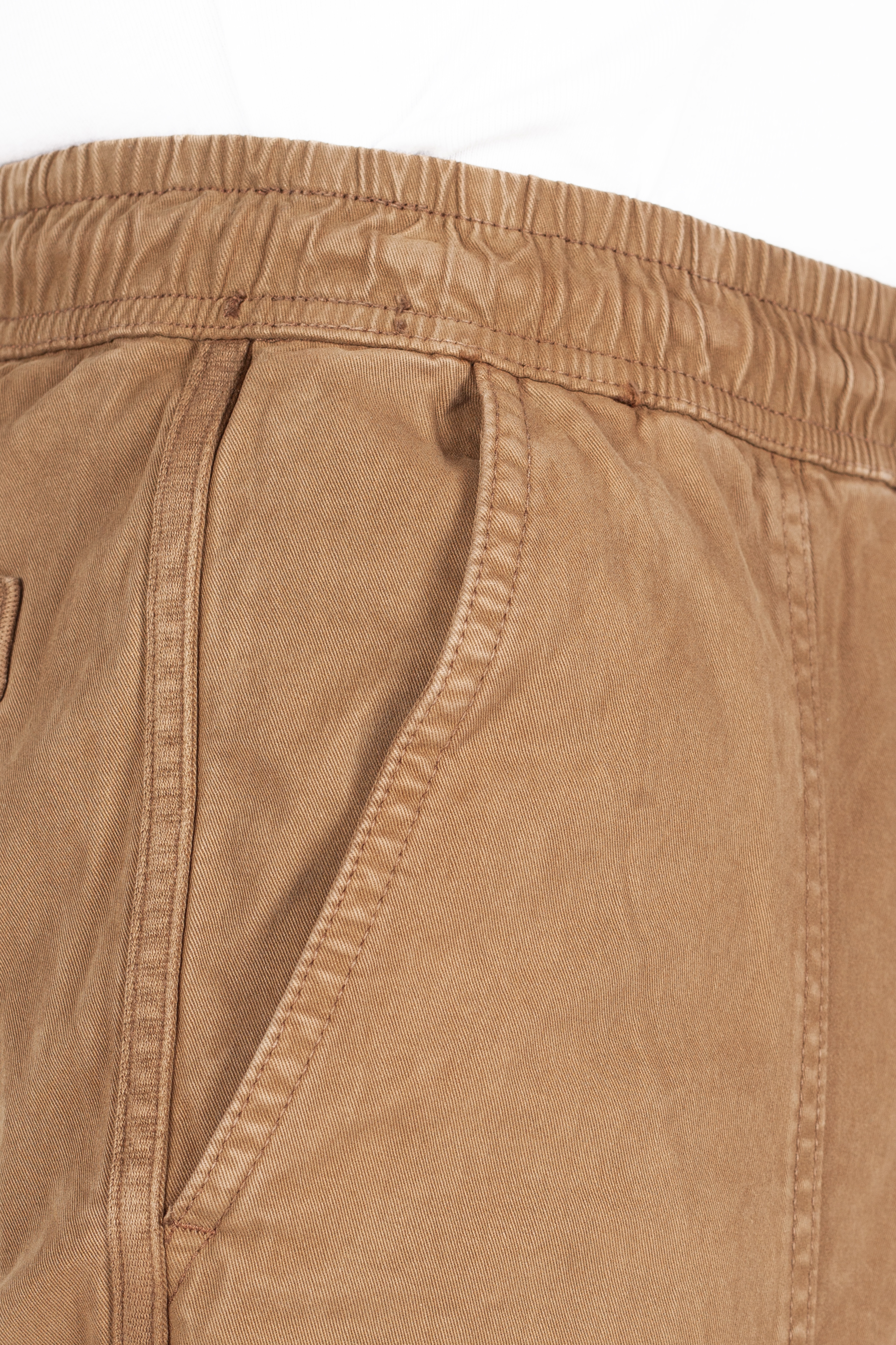 Kargo bikses KENZARRO C008-CAMEL