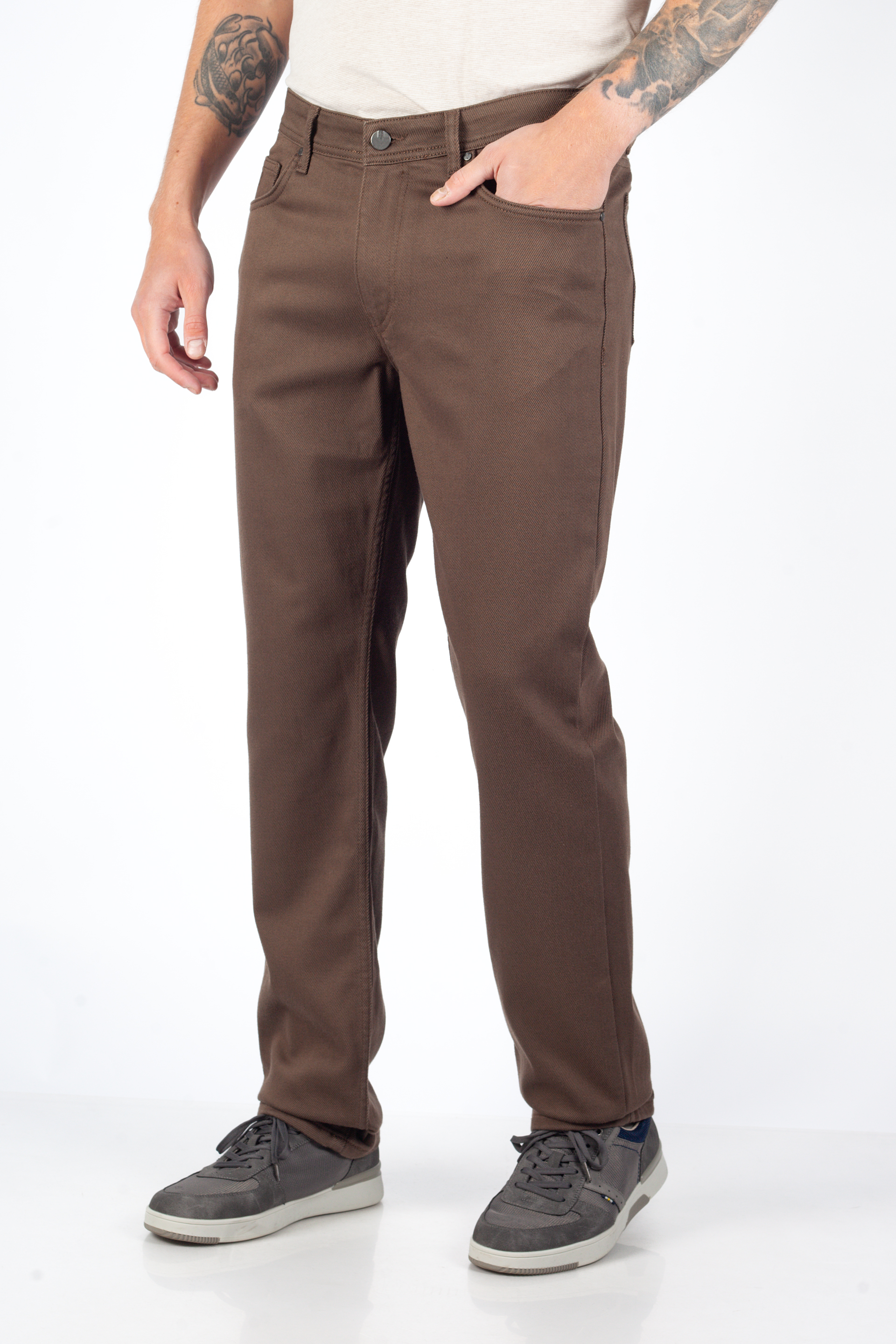 Klasiskās bikses BLK JEANS 8380-1114-195-201