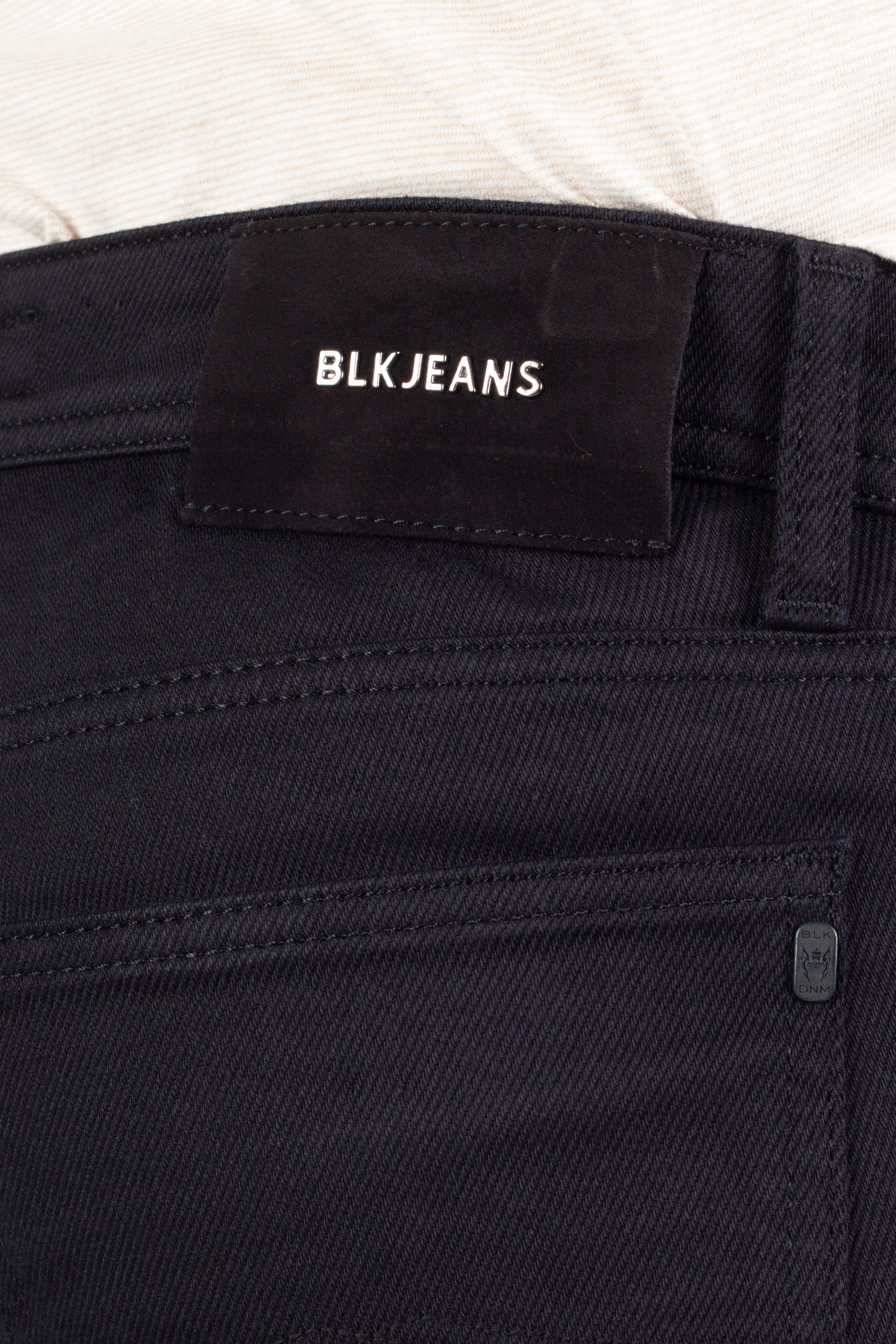 Klasiskās bikses BLK JEANS 8380-1144-101-201