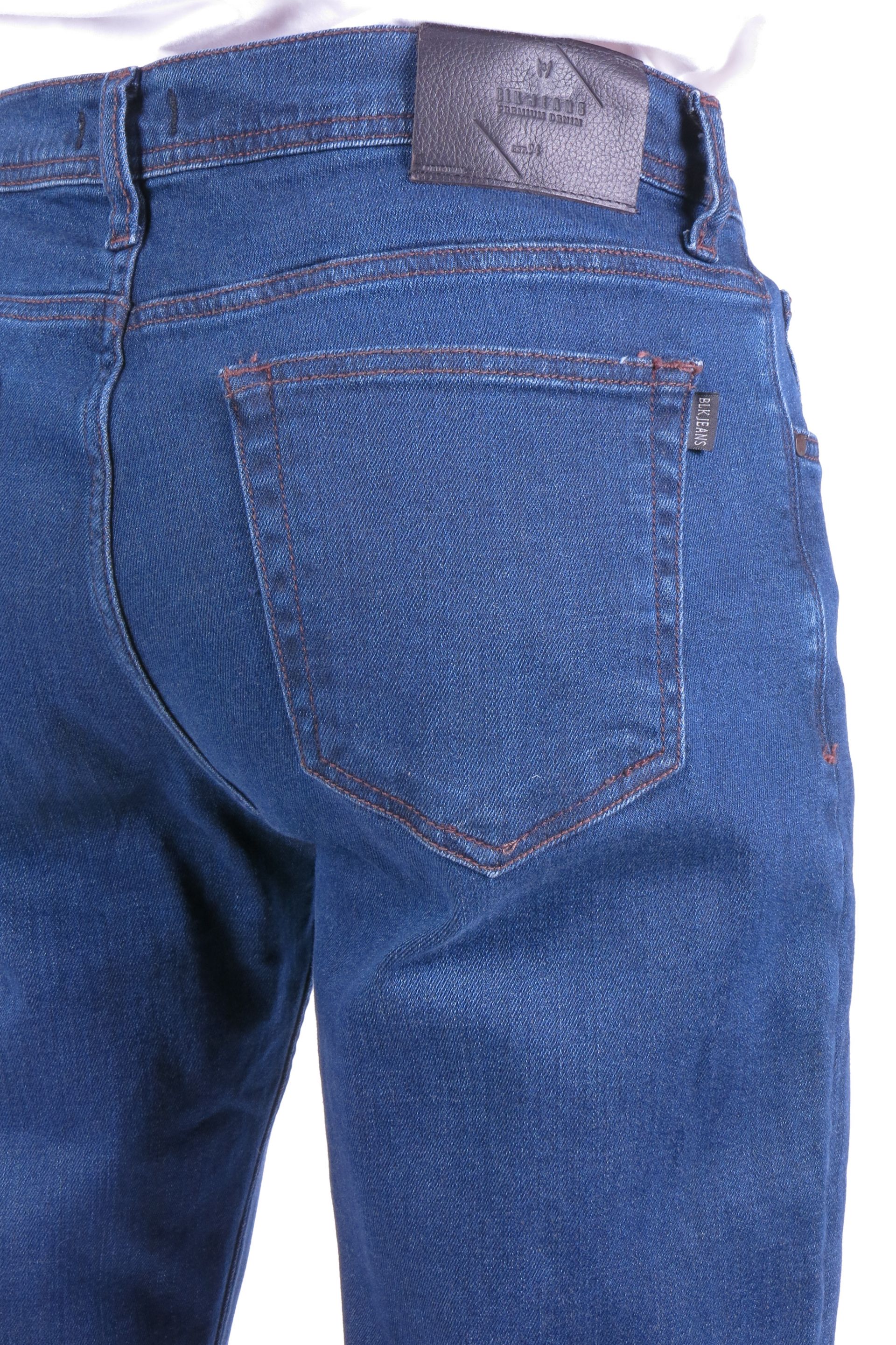 Džinsu bikses BLK JEANS 8302-184-321-210-815